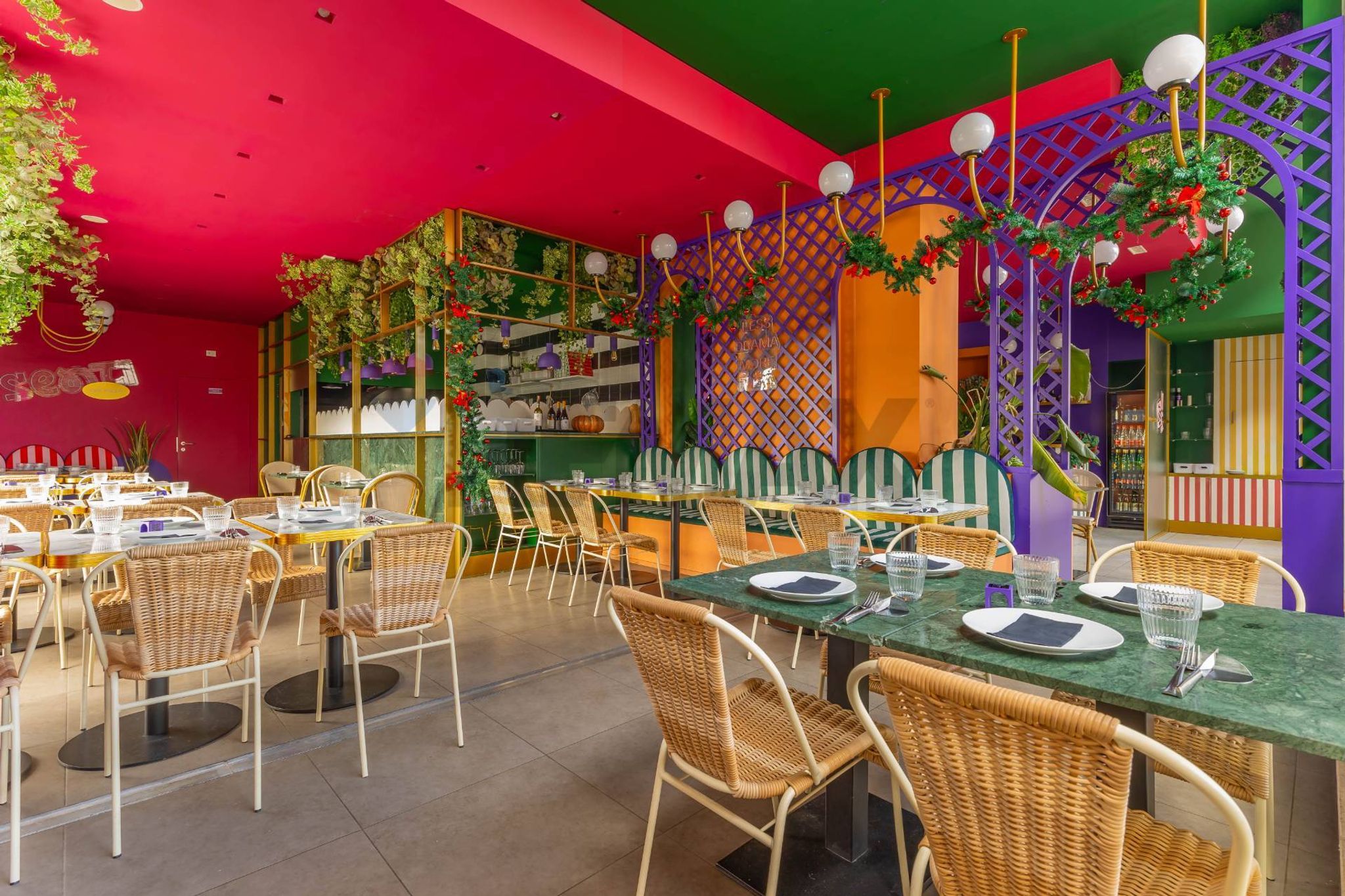 Sala da pranzo