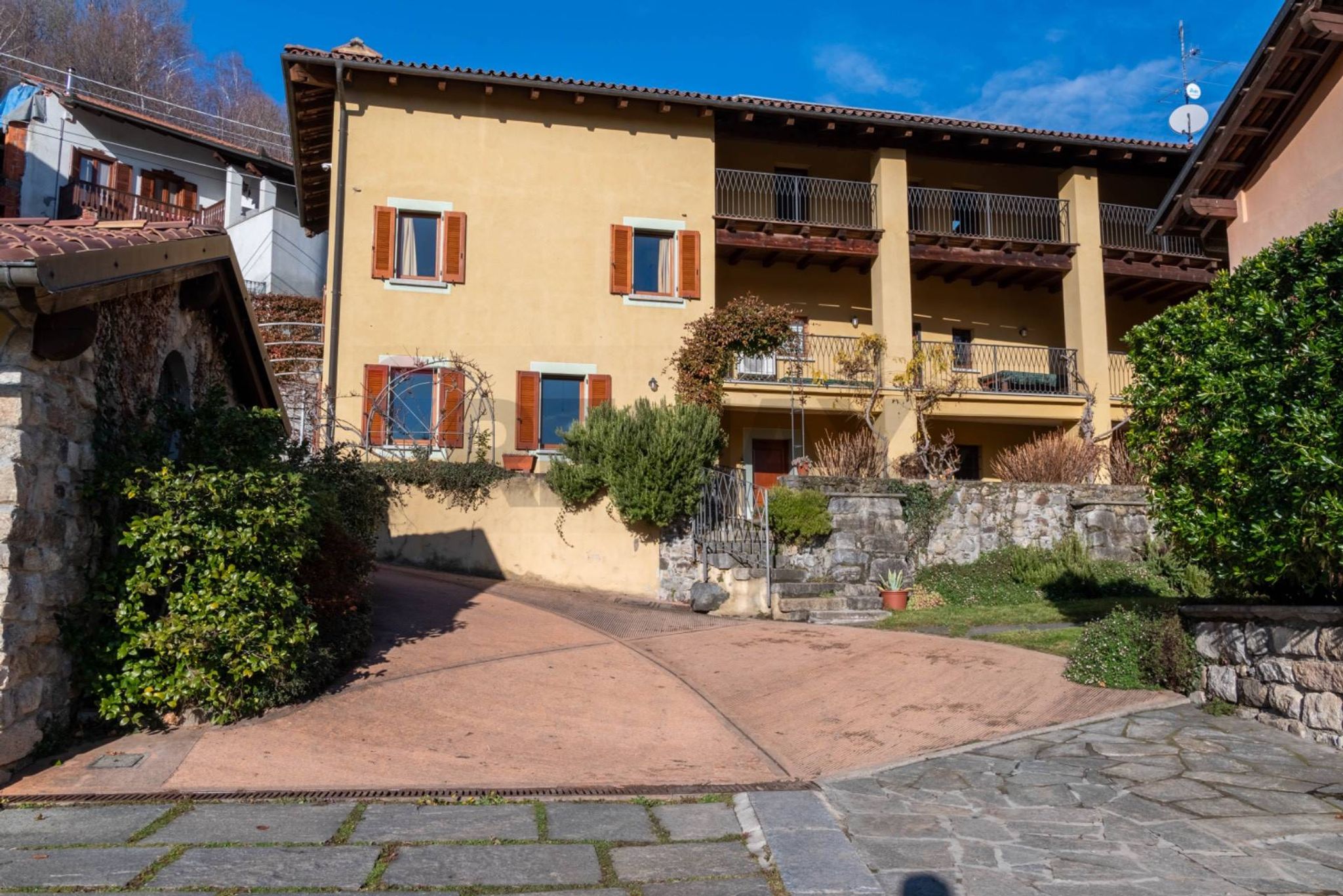 Immobile a Borgosesia
