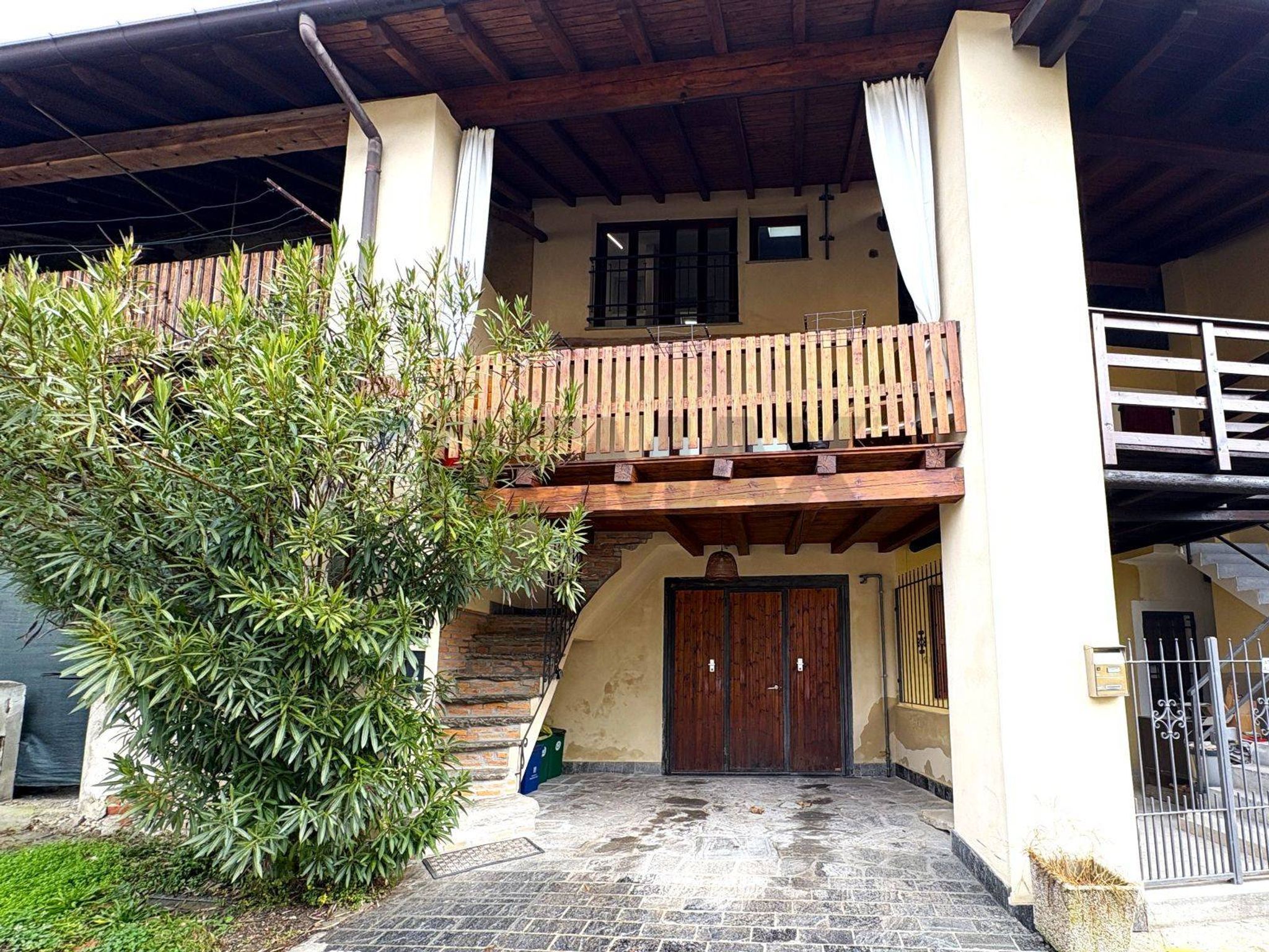 Casa all'aperto