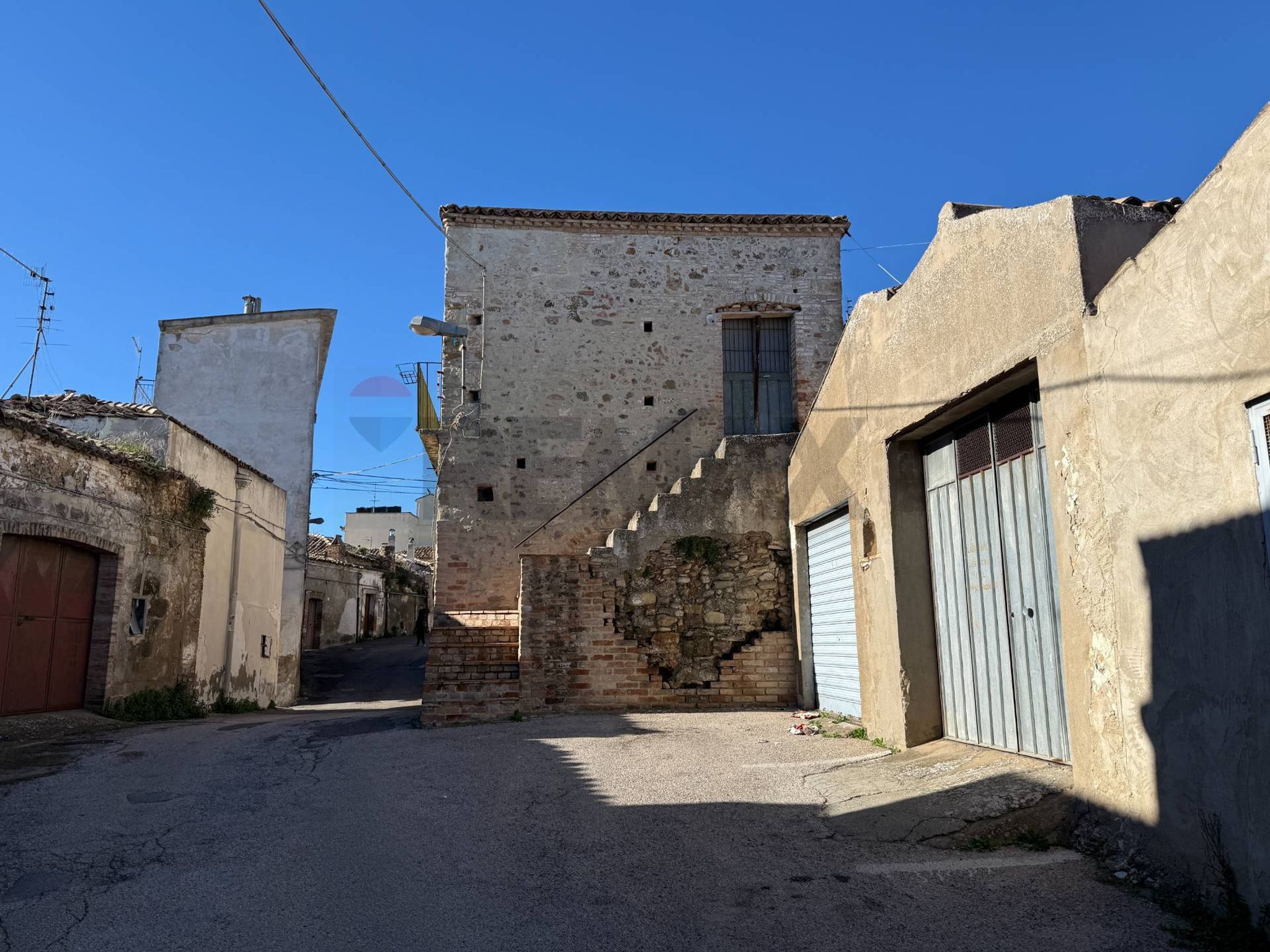Casa all'aperto