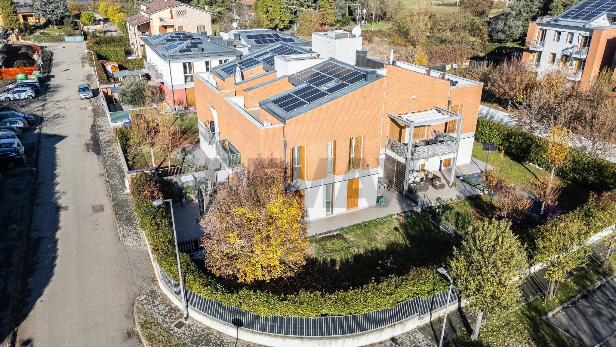 Casa all'aperto