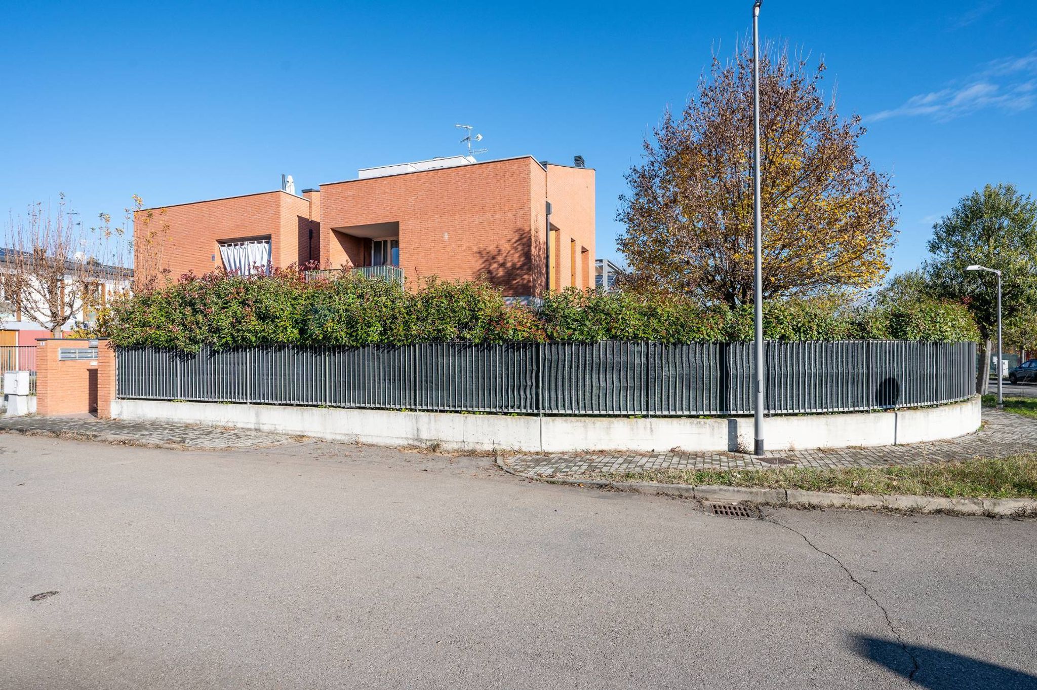 Casa all'aperto