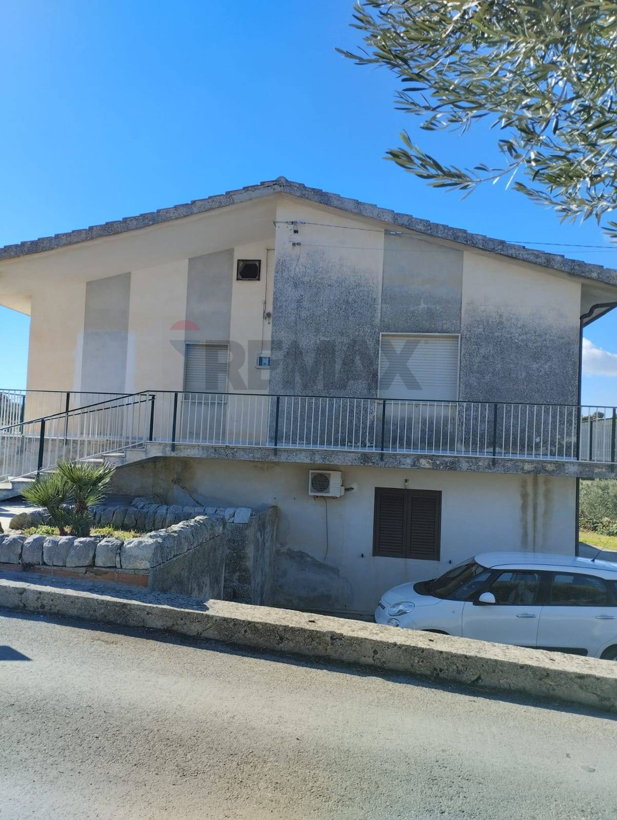 Casa all'aperto