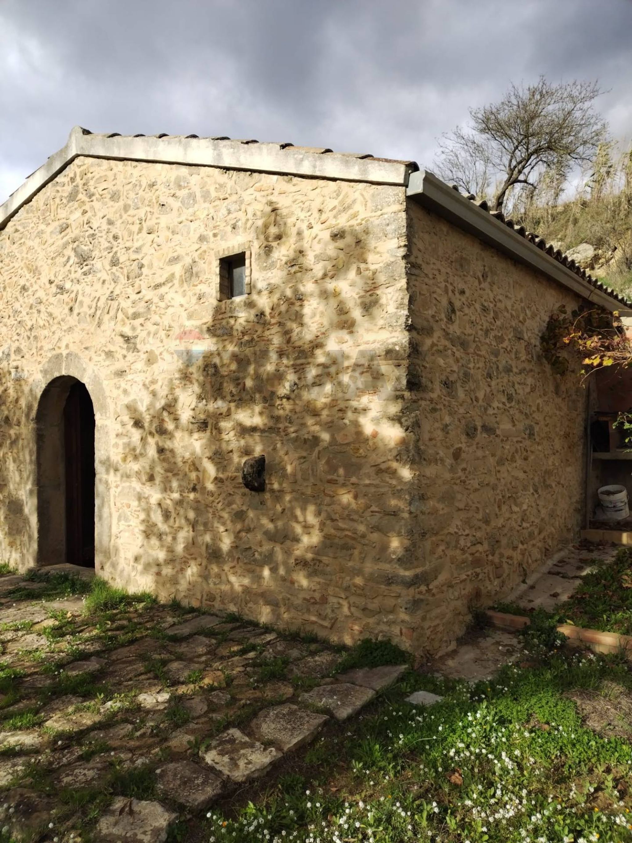 Casa all'aperto
