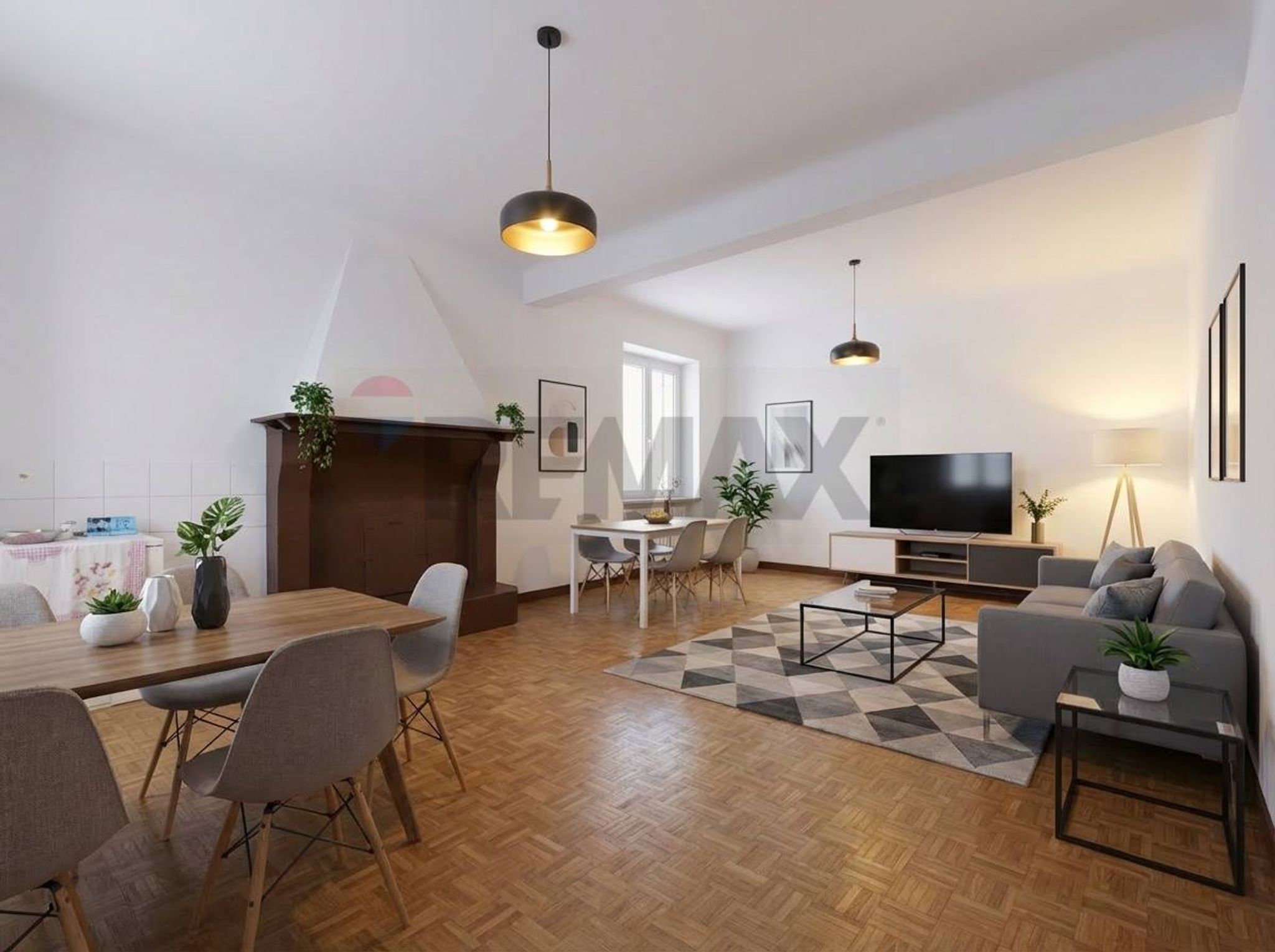Sala da pranzo