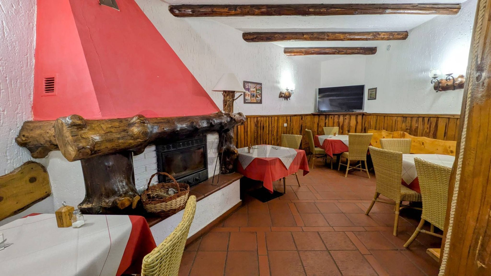 Sala da pranzo