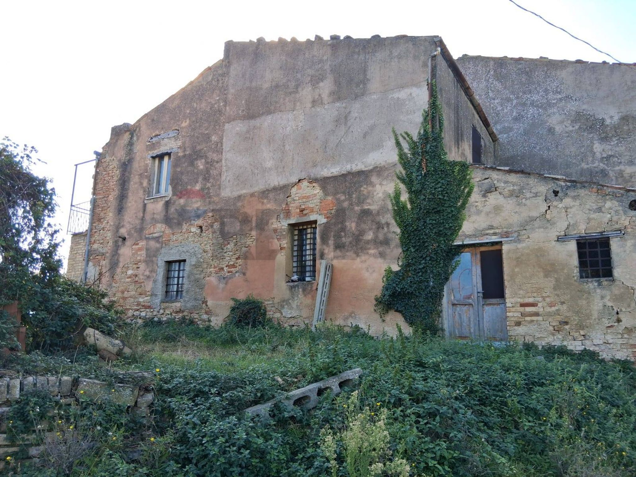 Casa all'aperto