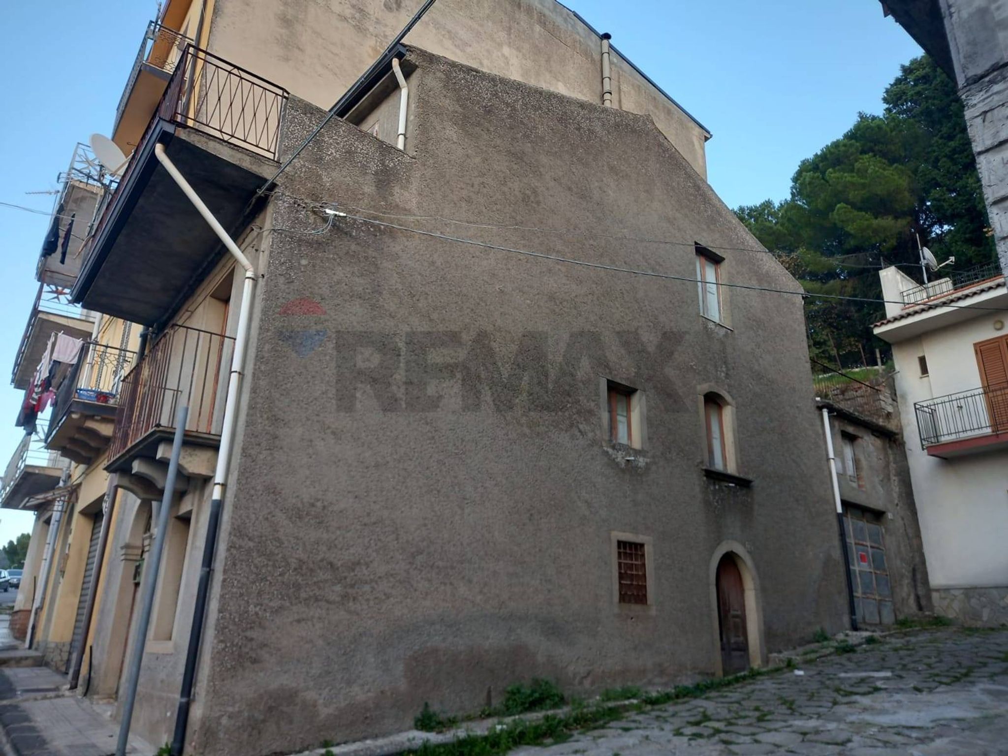 Casa all'aperto