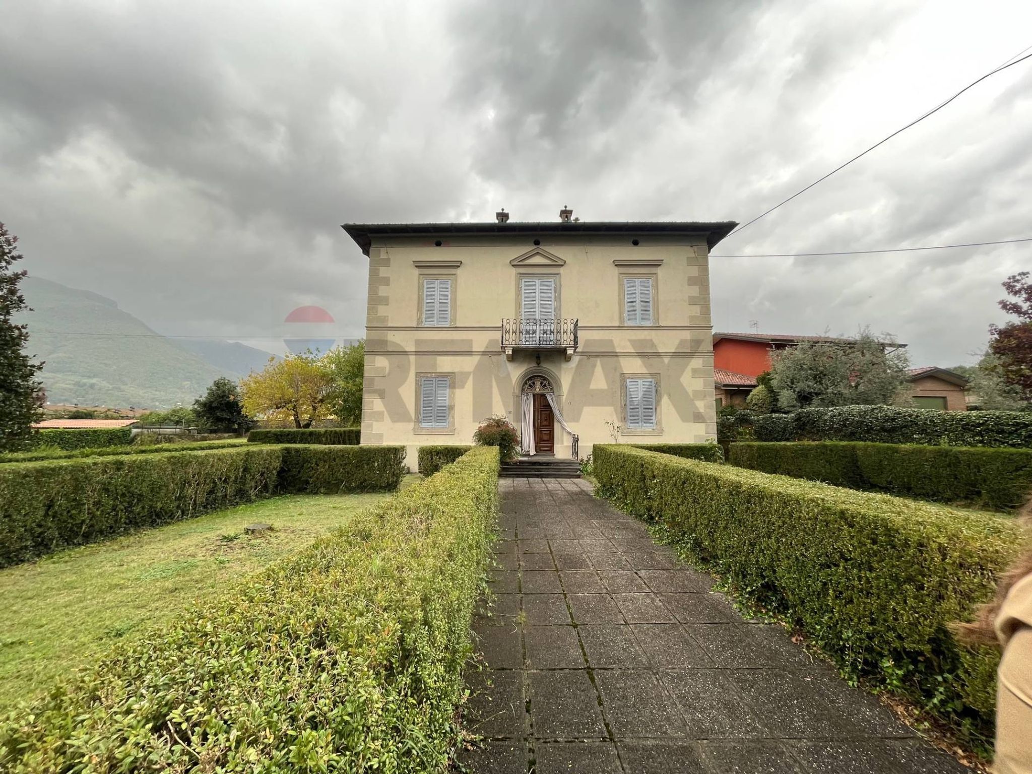 Casa all'aperto