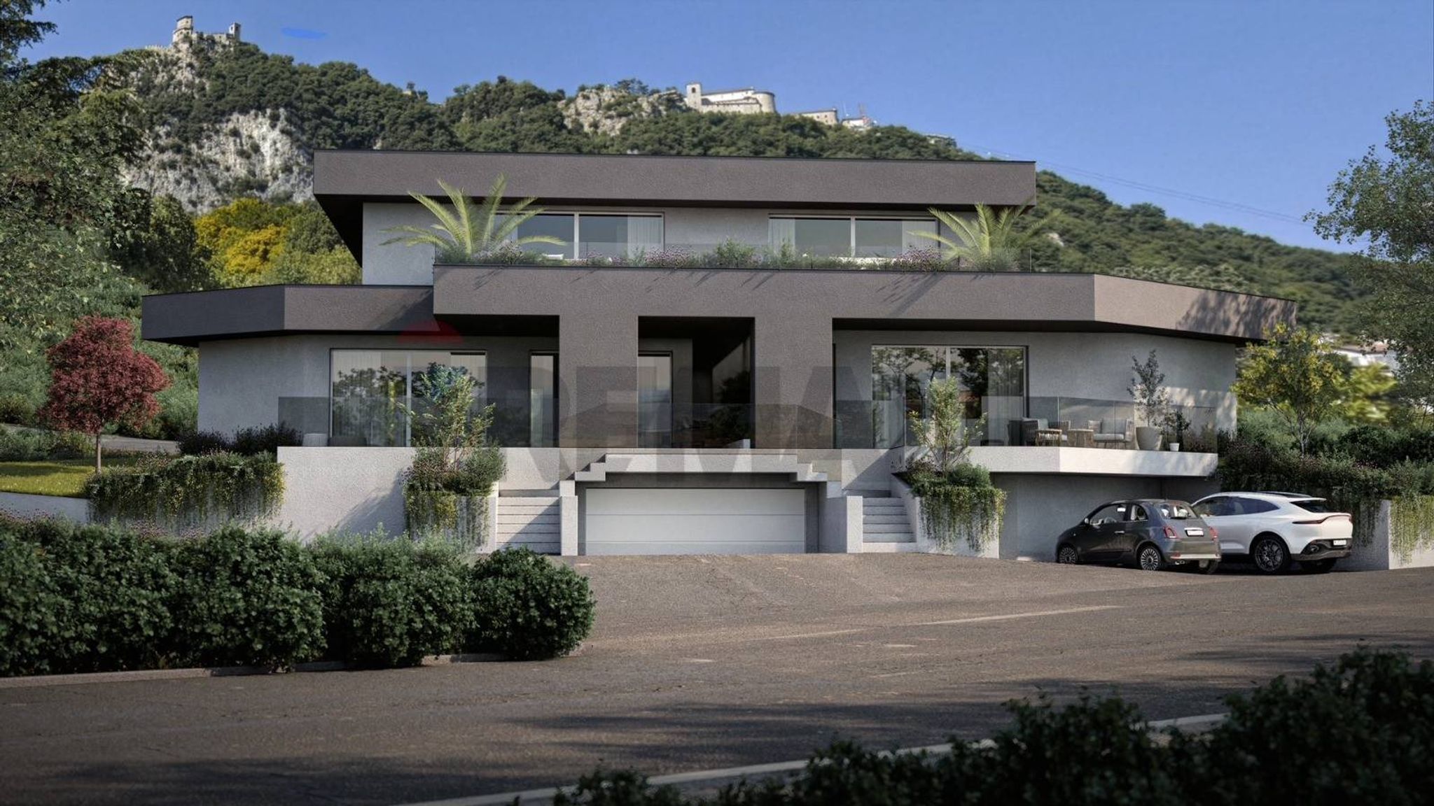 Property in Borgo Maggiore