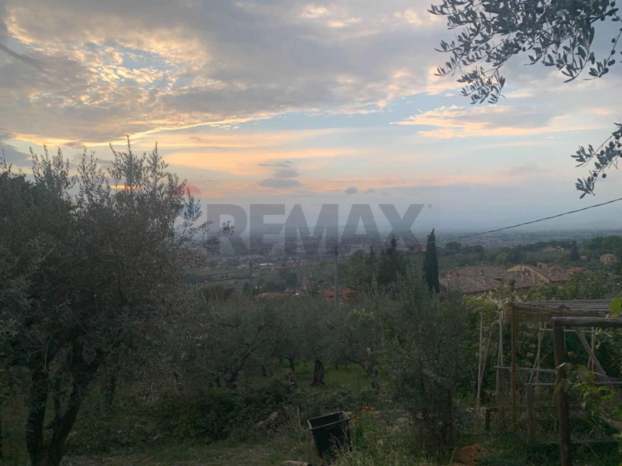 Vista delle montagne