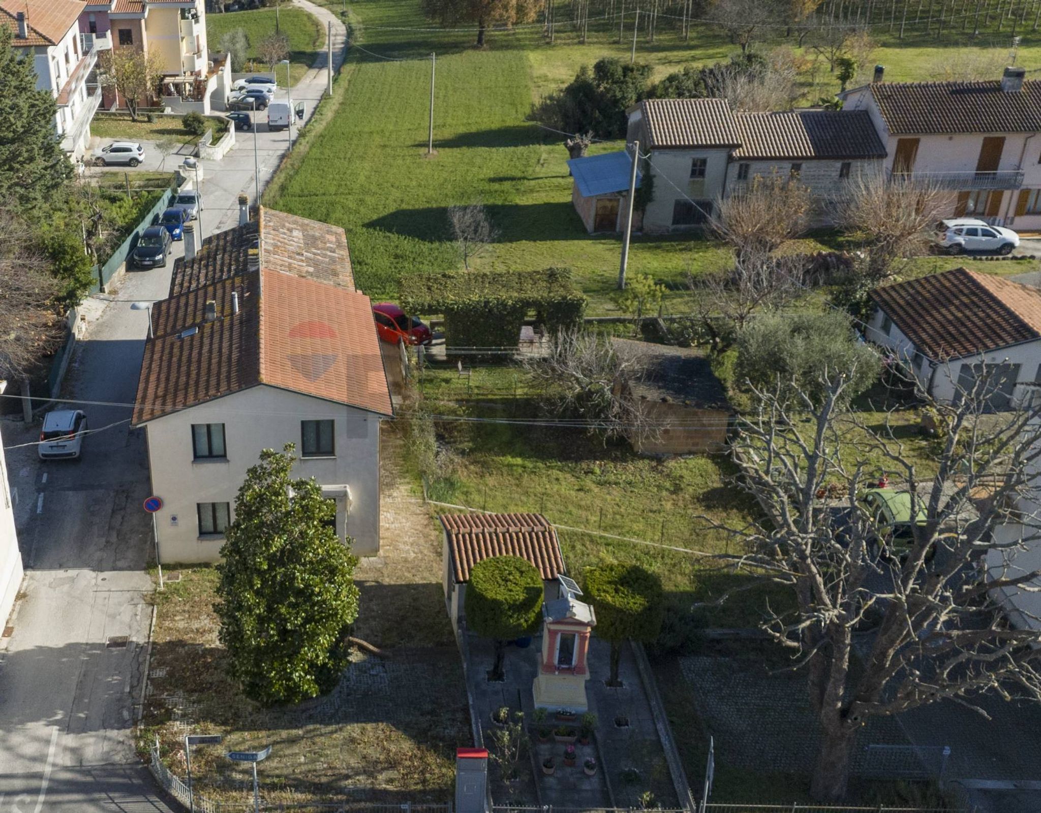 Immobile a Serra de' Conti