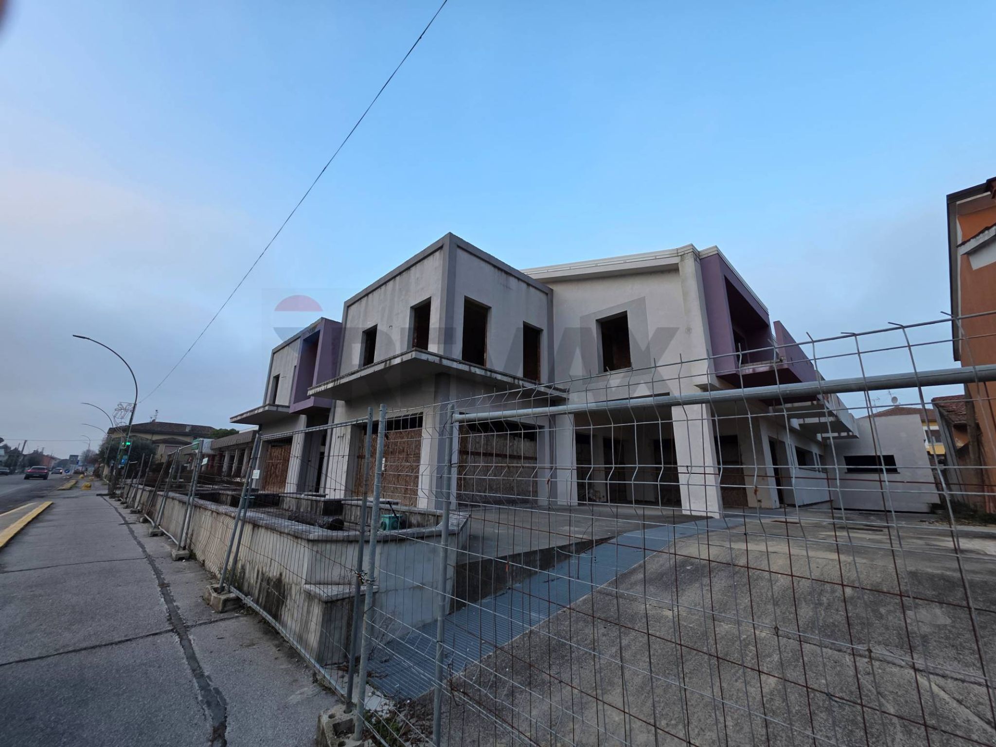 Casa all'aperto