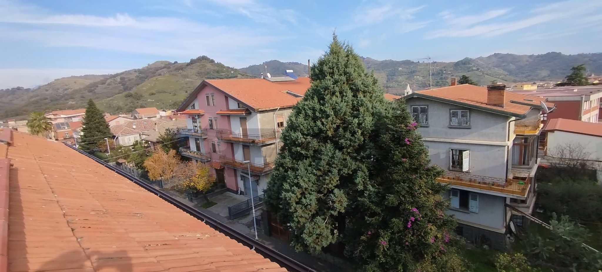 Casa all'aperto