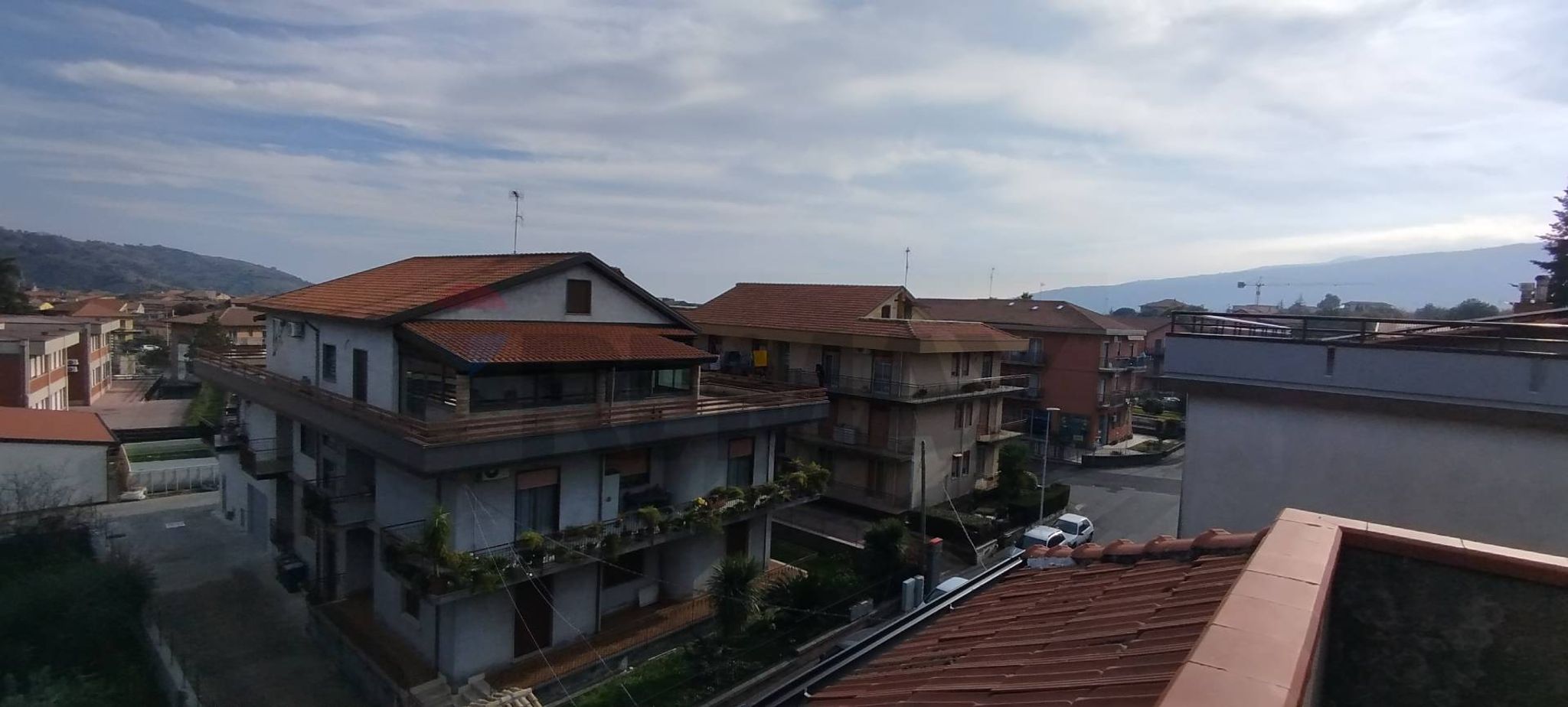 Edificio all'aperto