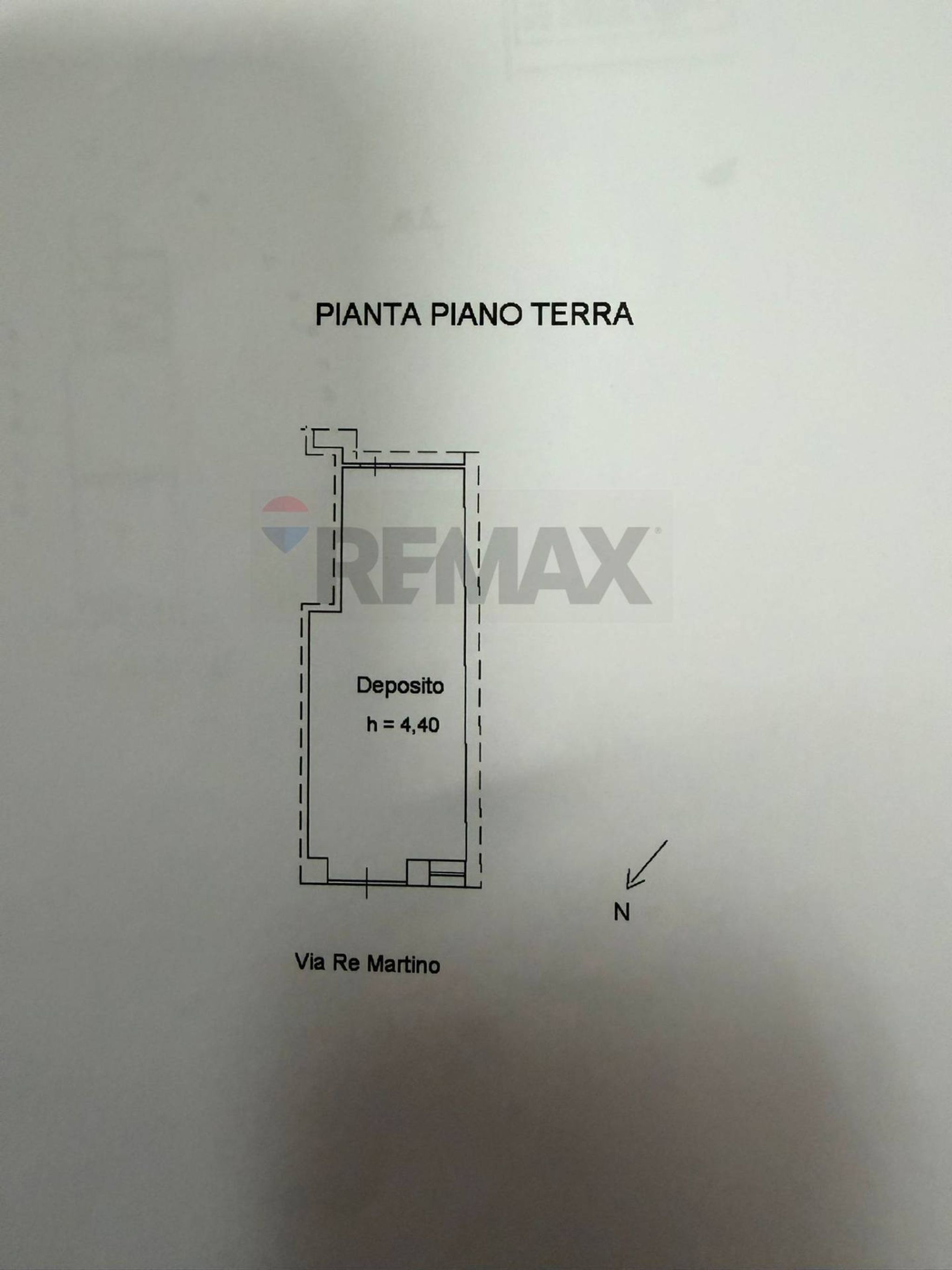 Pianta 2D