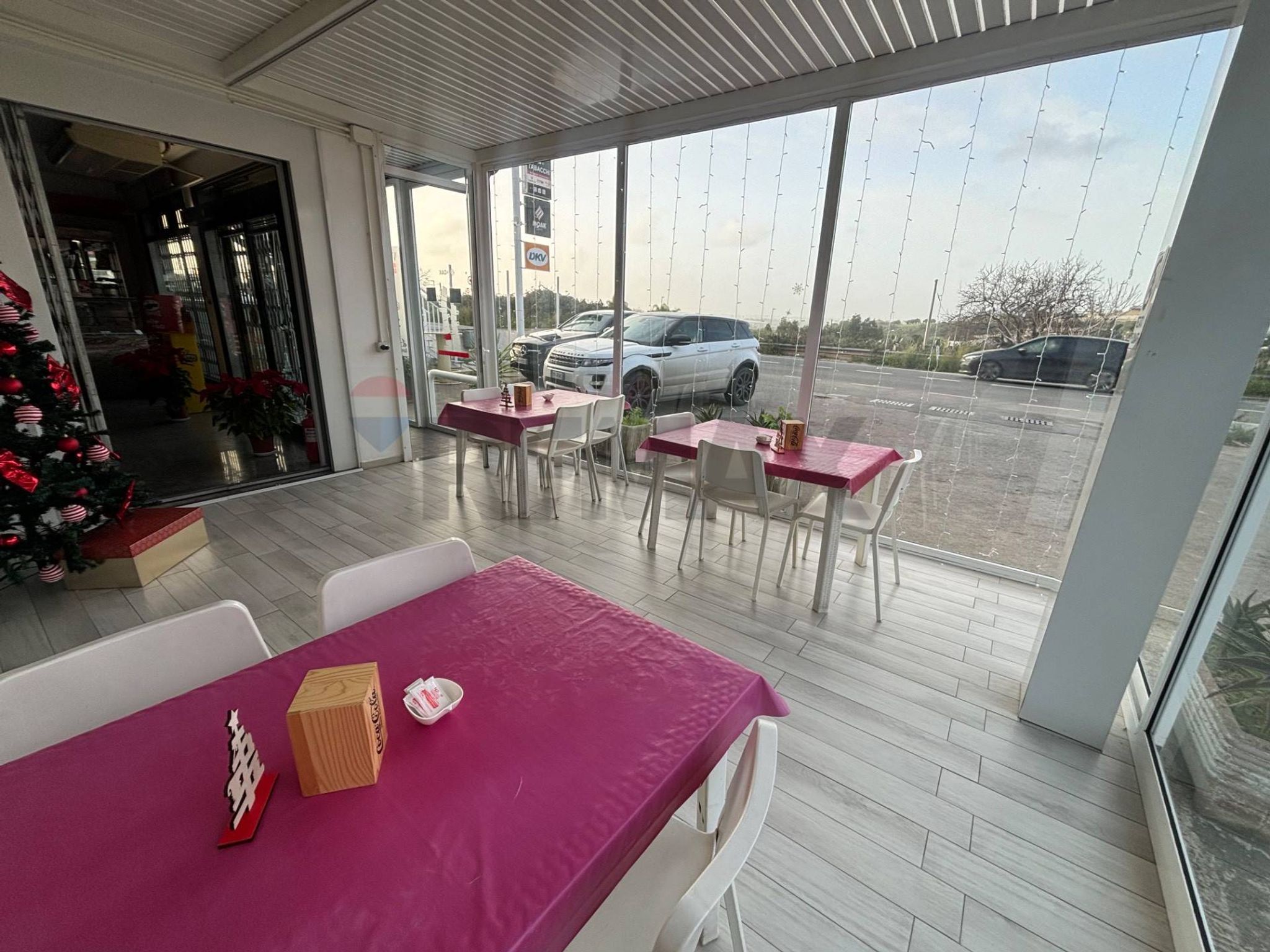 Sala da pranzo
