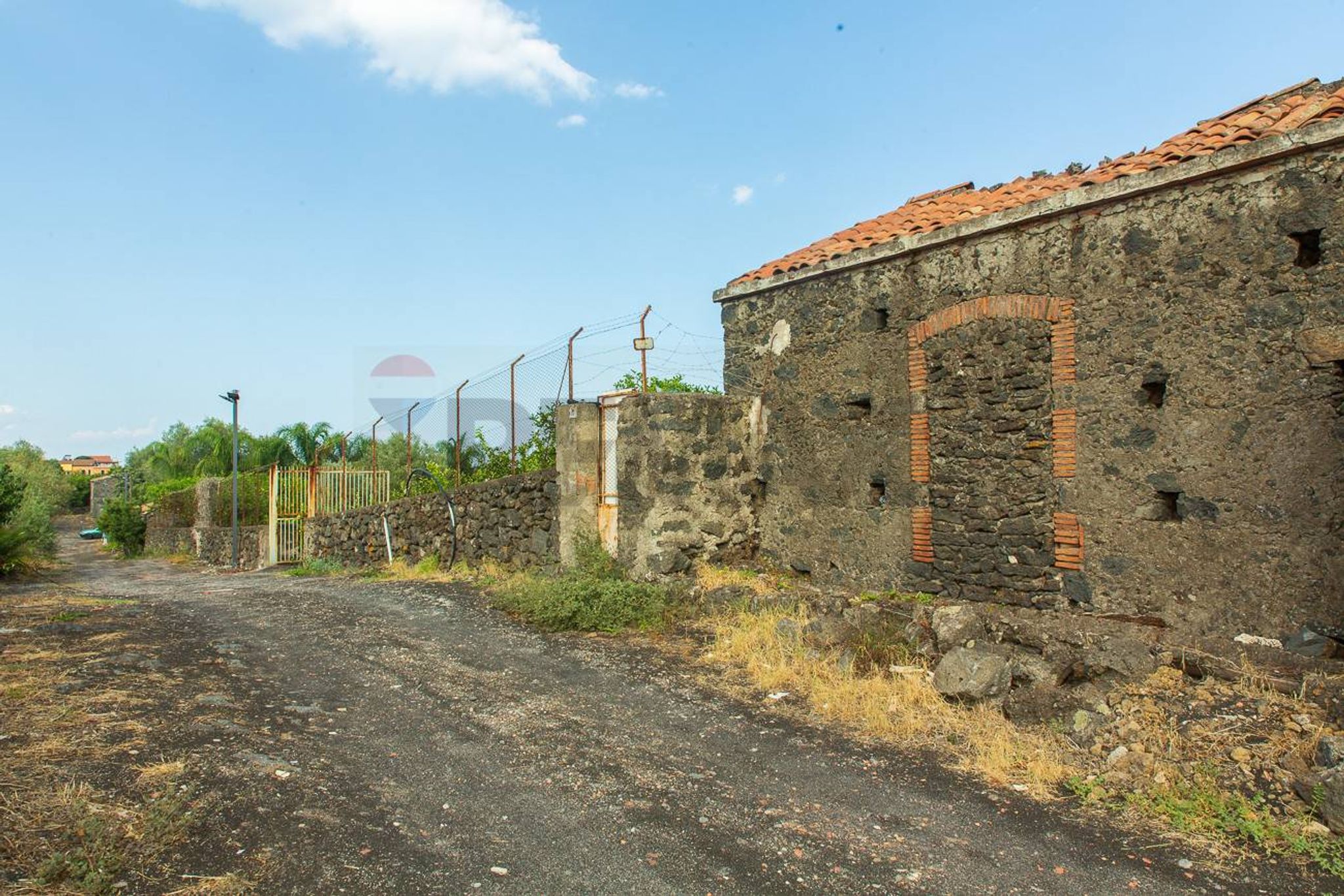 Casa all'aperto