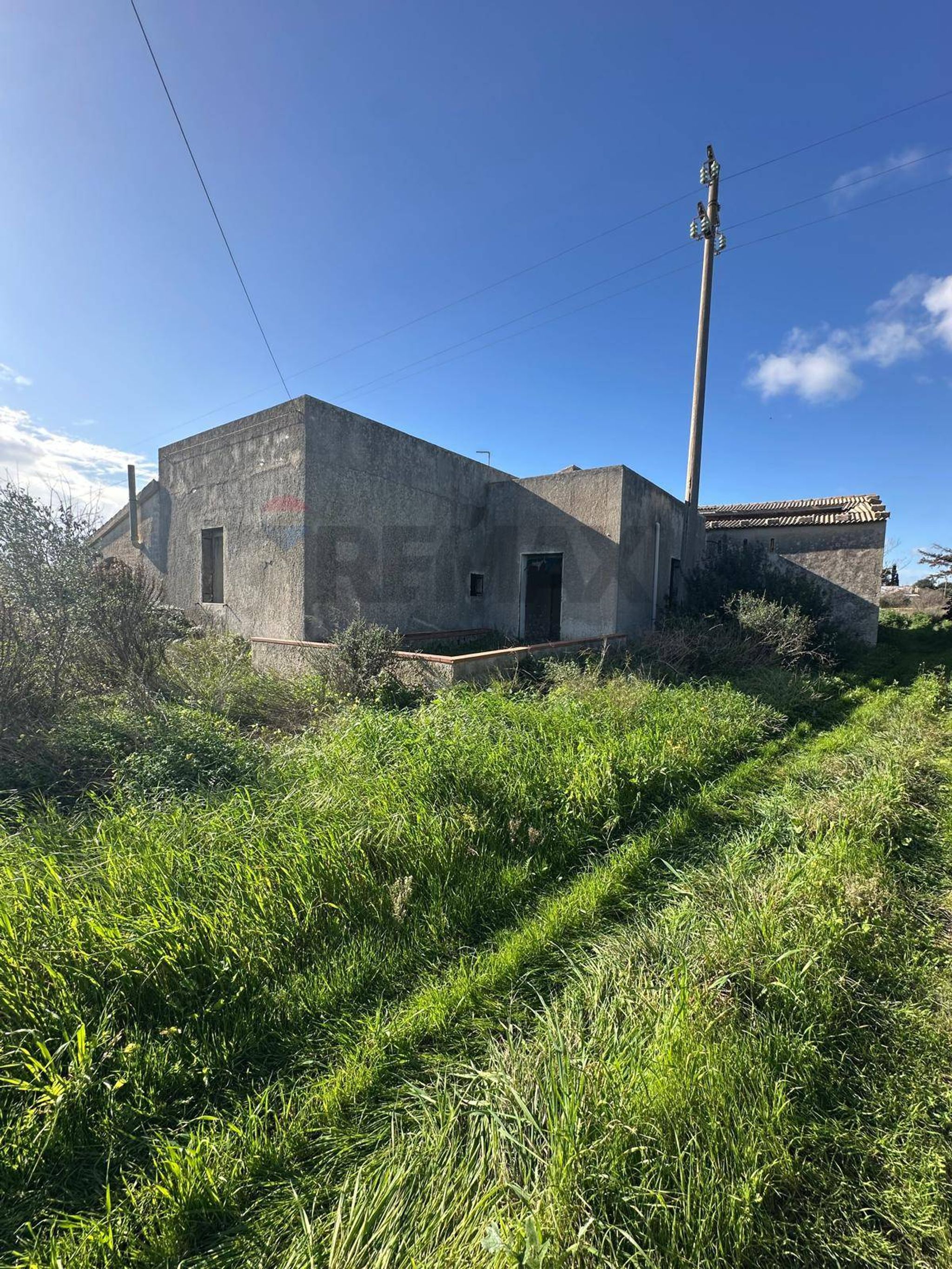 Casa all'aperto