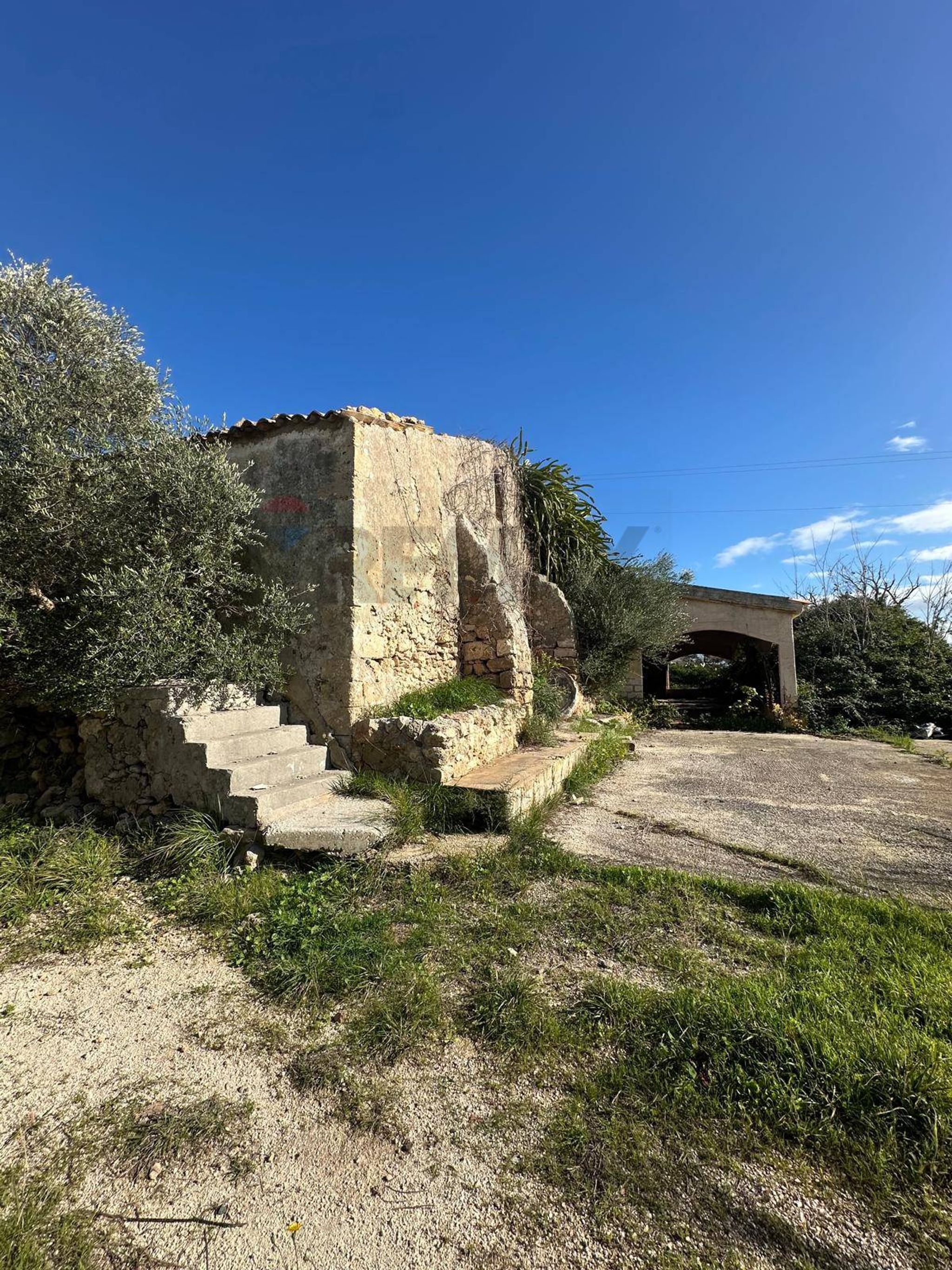 Vista delle montagne