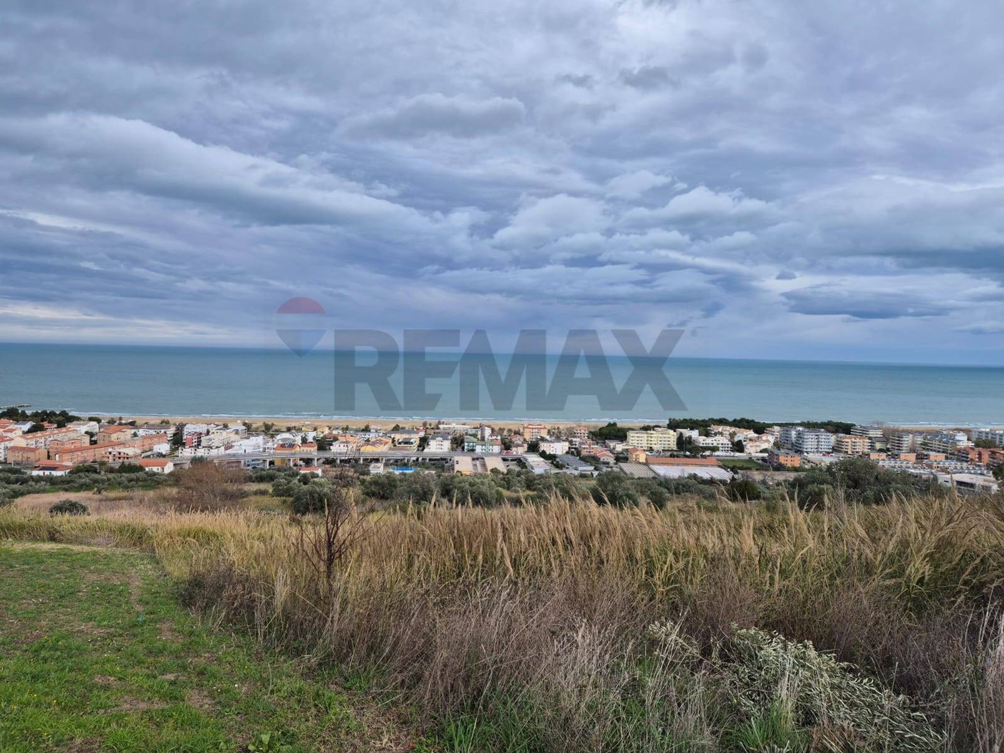 Vista dell'acqua
