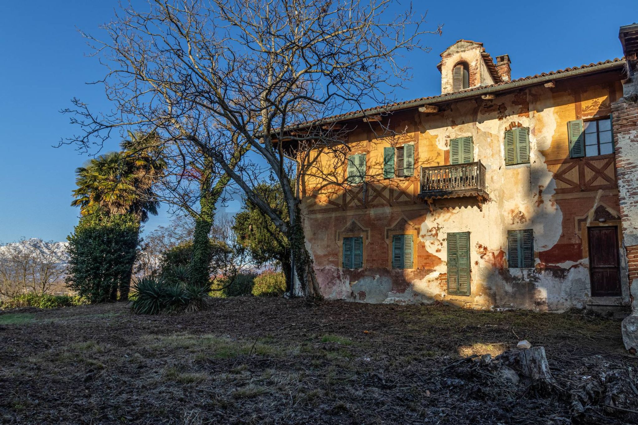 Property in Lessona