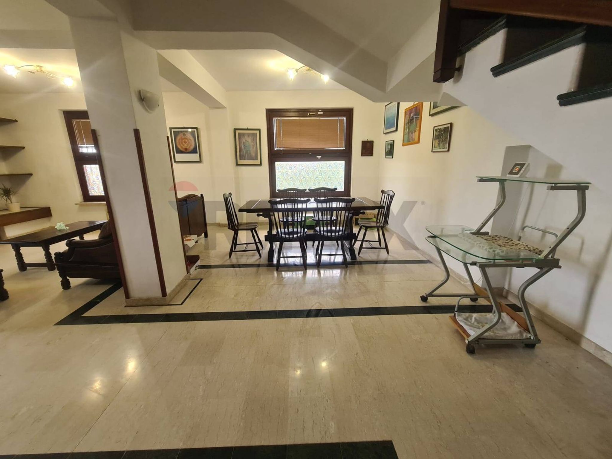 Sala da pranzo