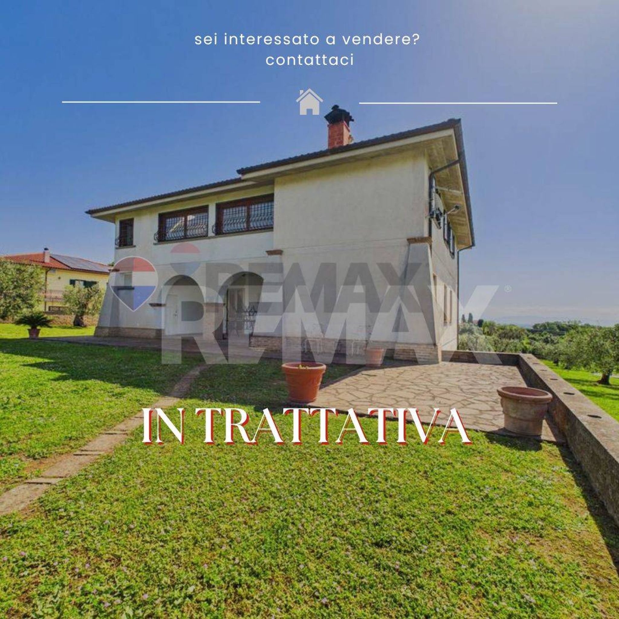 Property in Formello