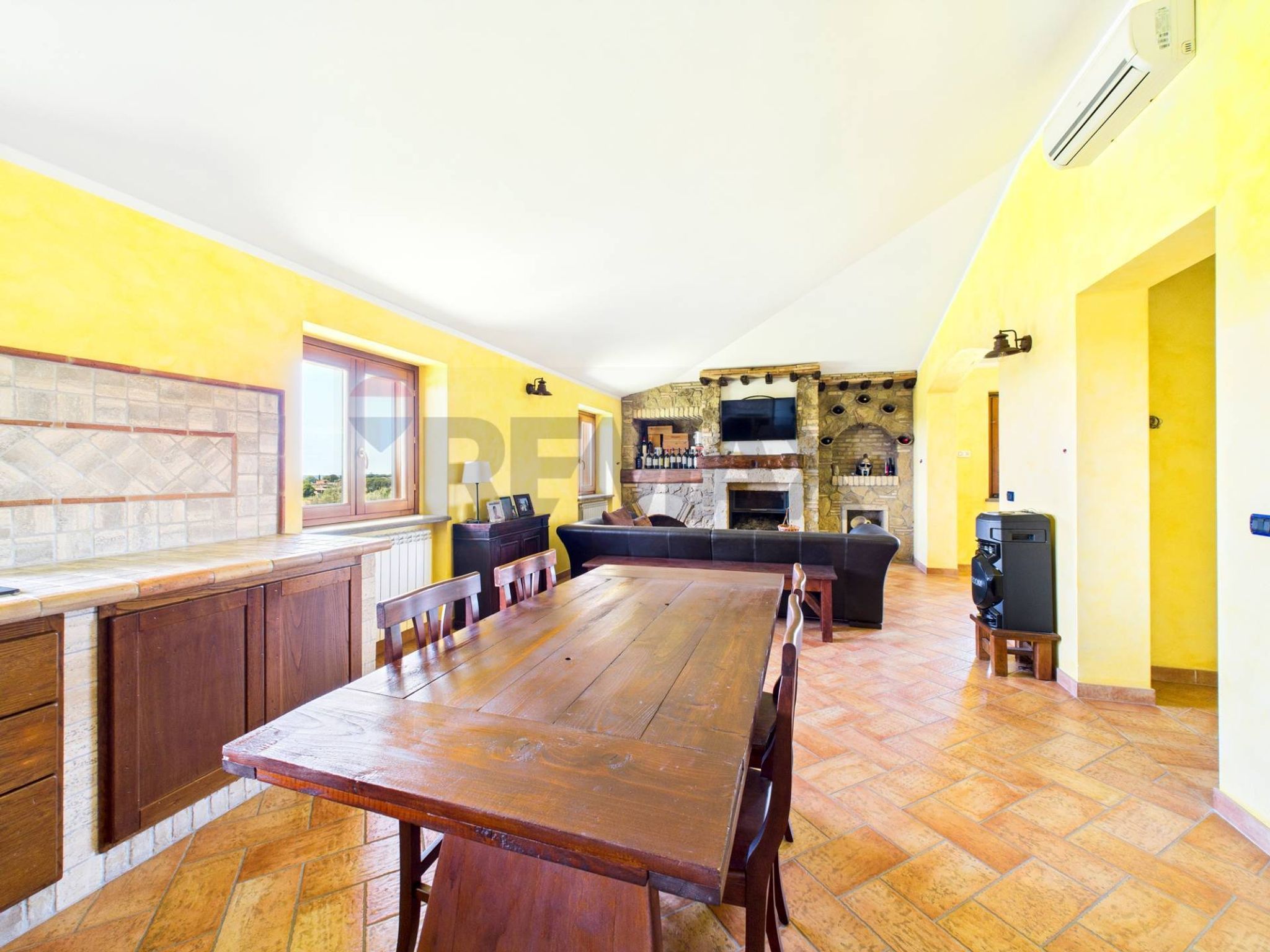 Sala da pranzo
