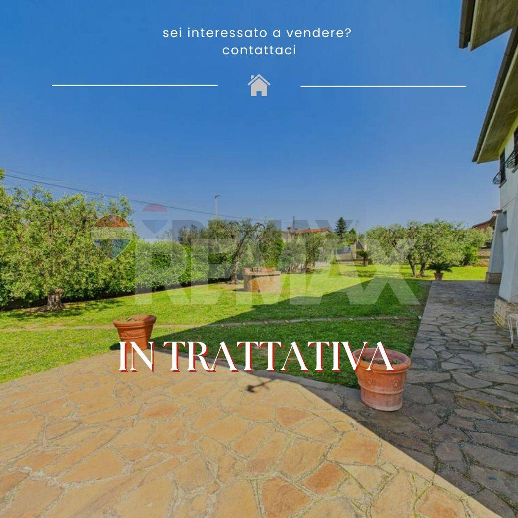 Property in Formello