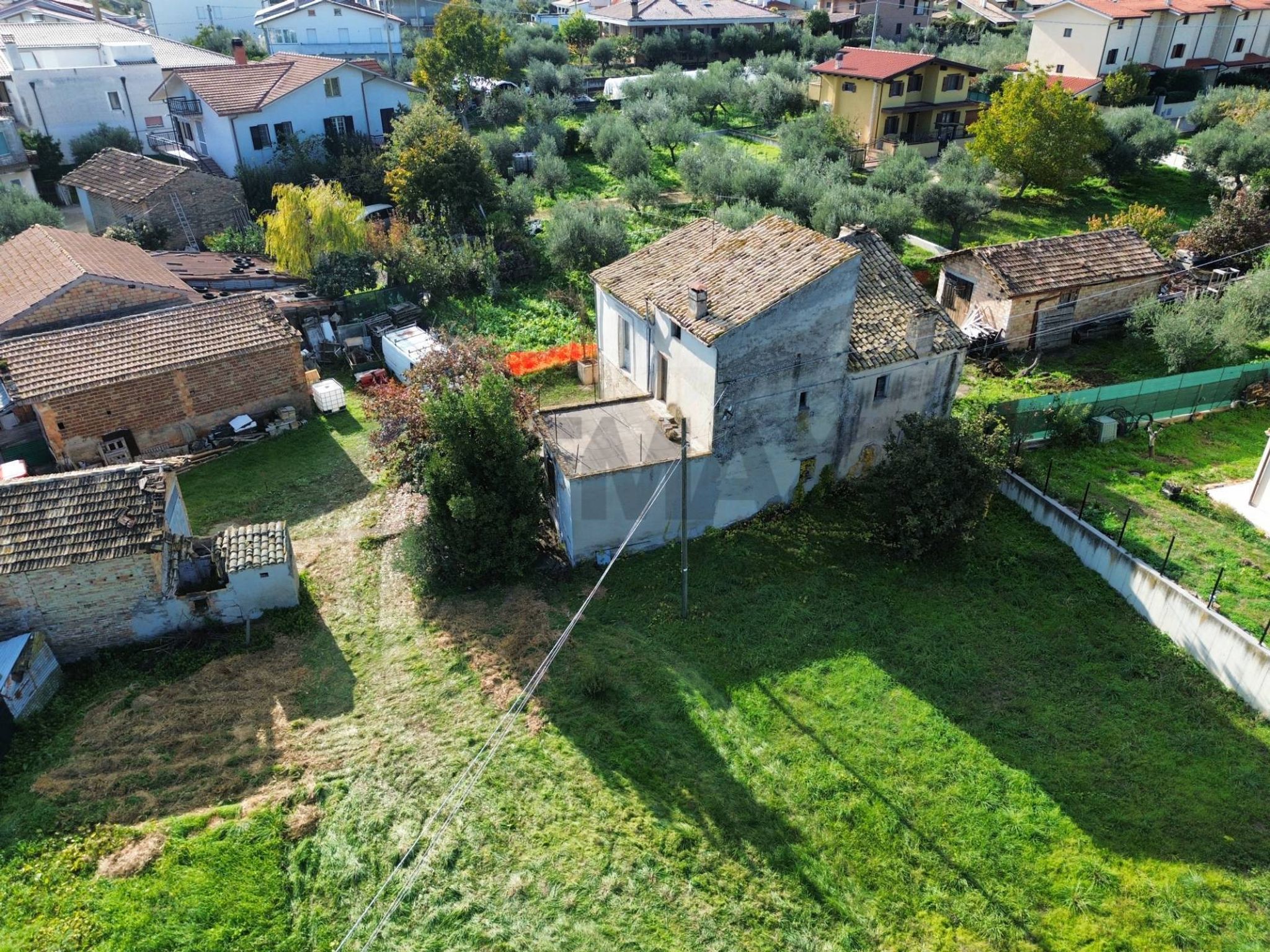 Casa all'aperto