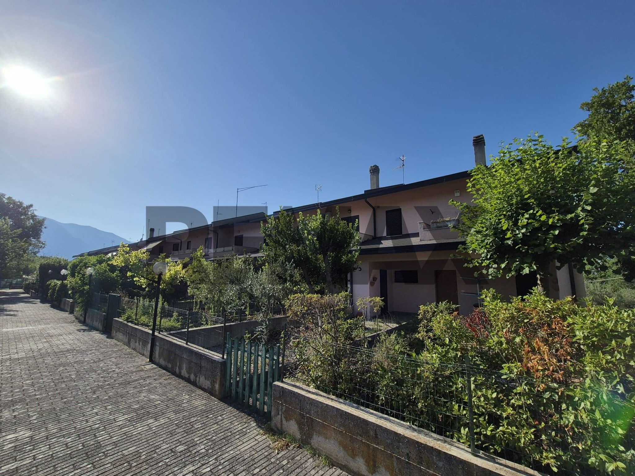 Casa all'aperto