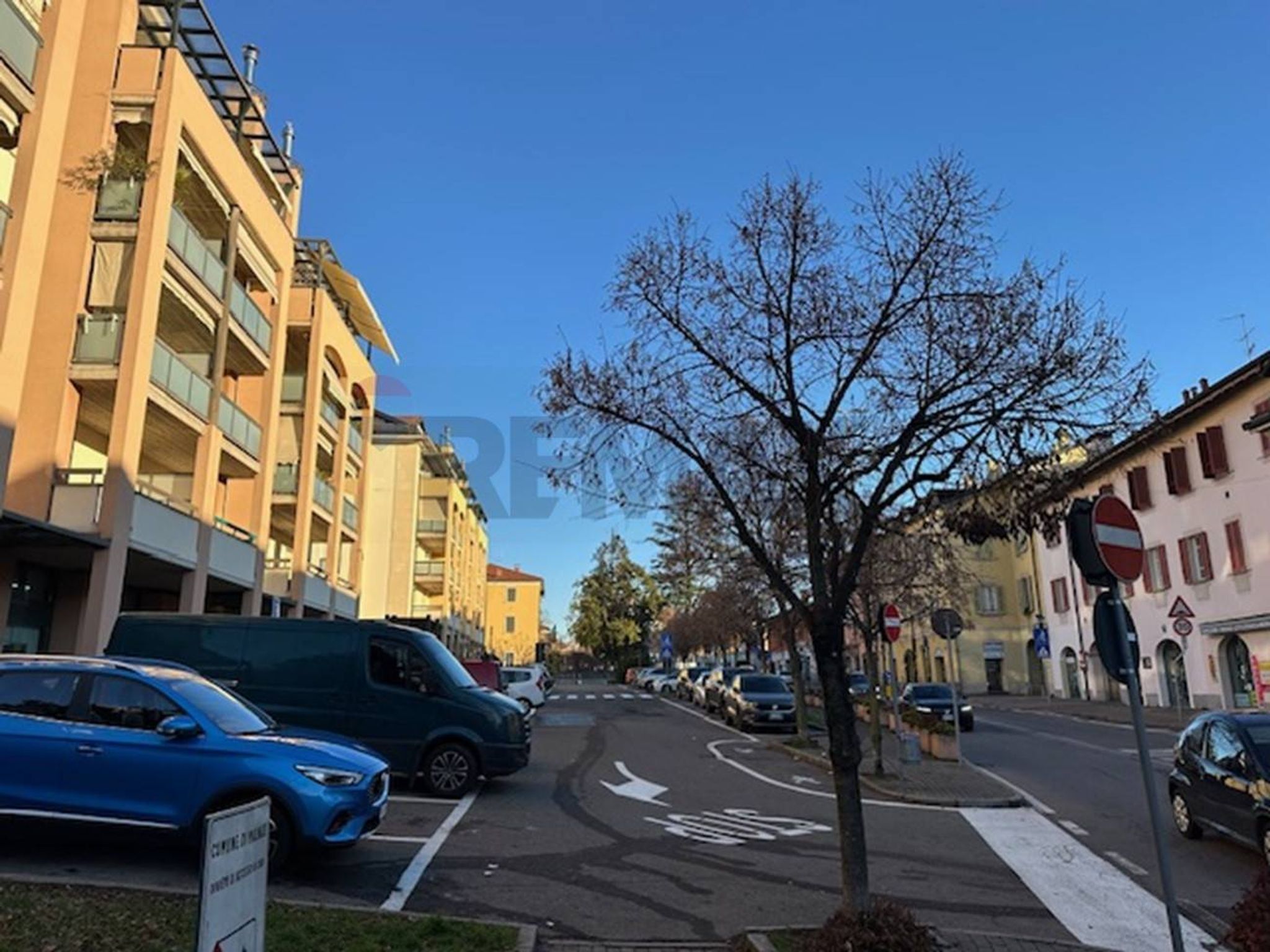 Edificio all'aperto