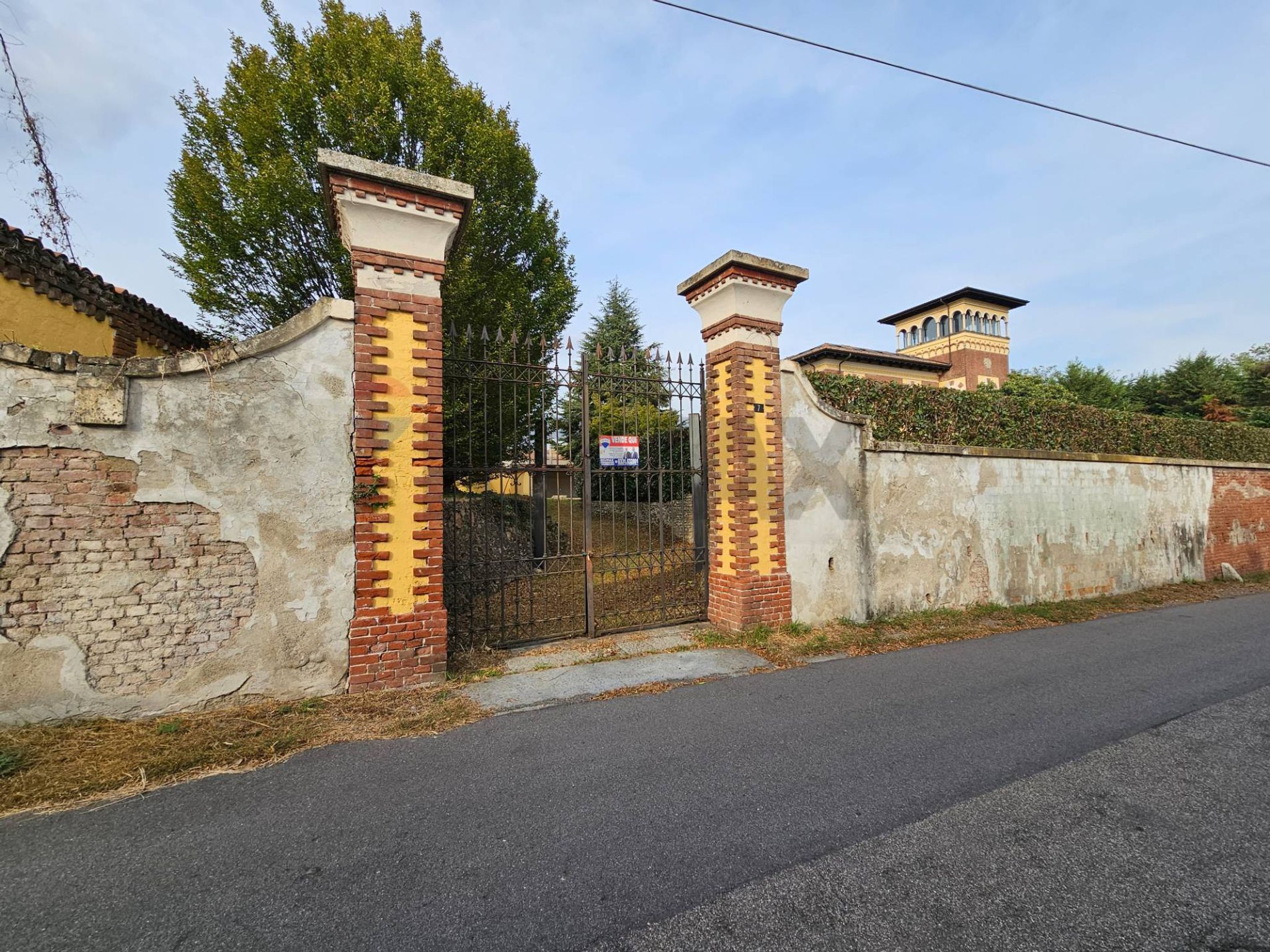 Casa all'aperto