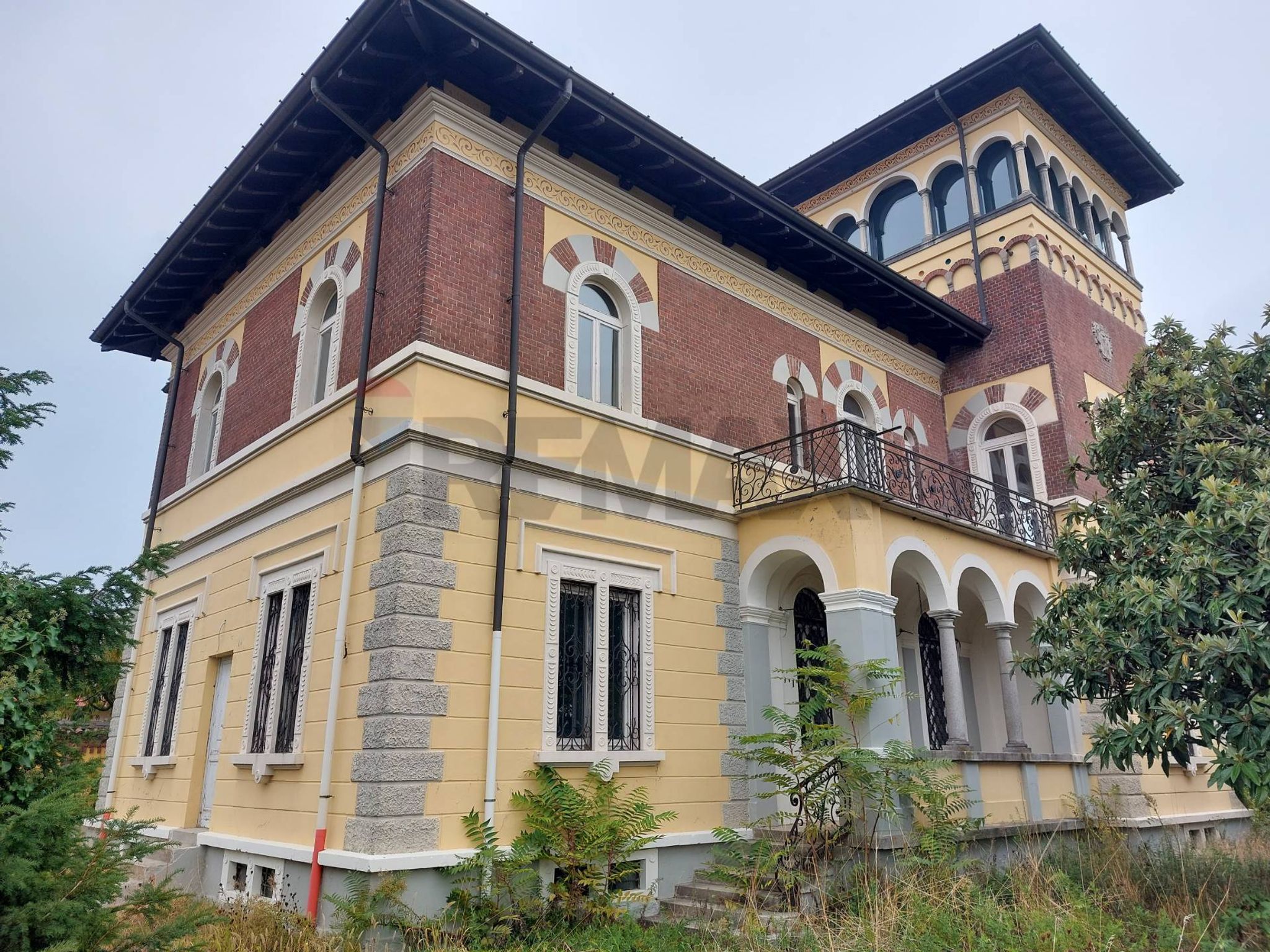 Casa all'aperto
