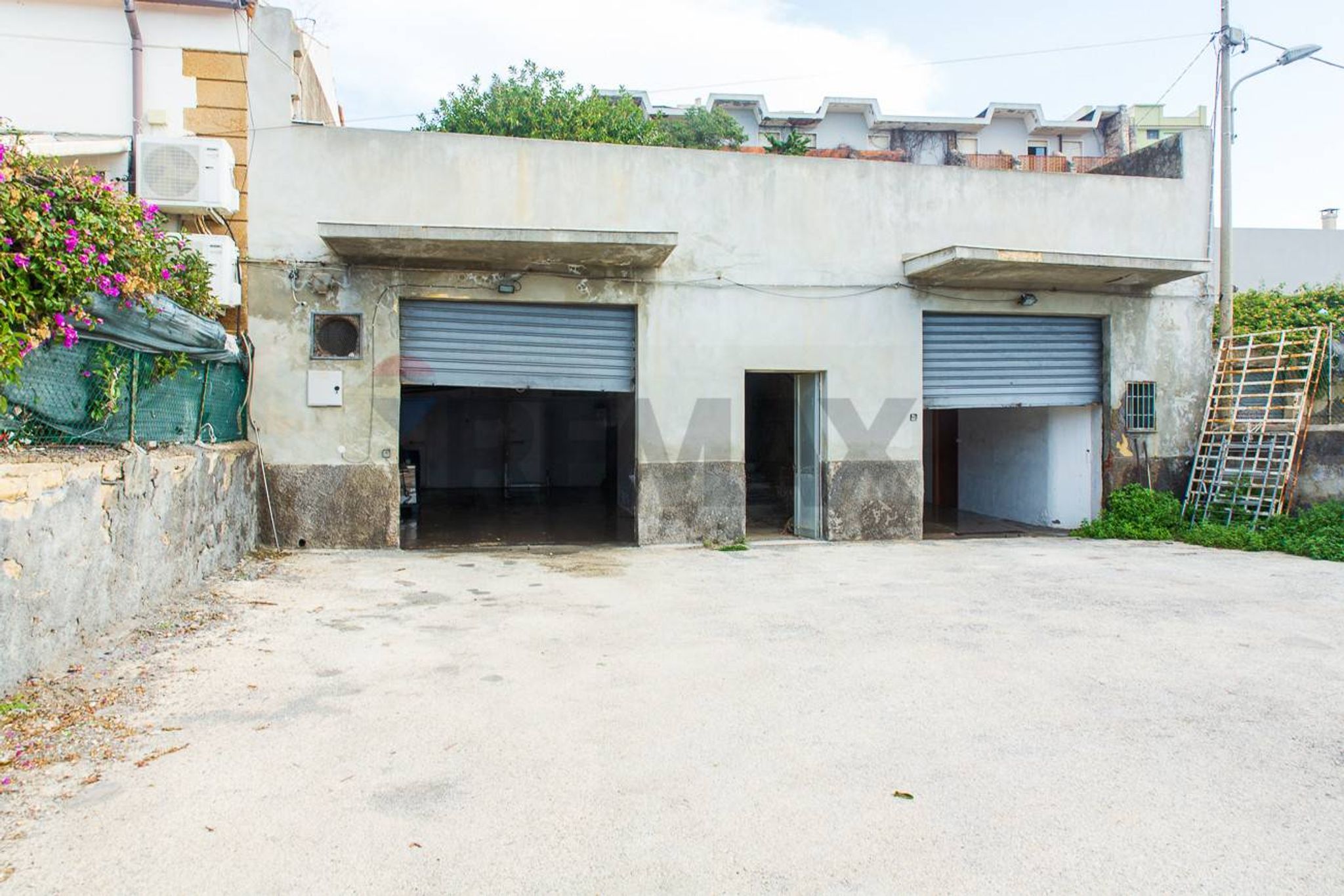 Casa all'aperto