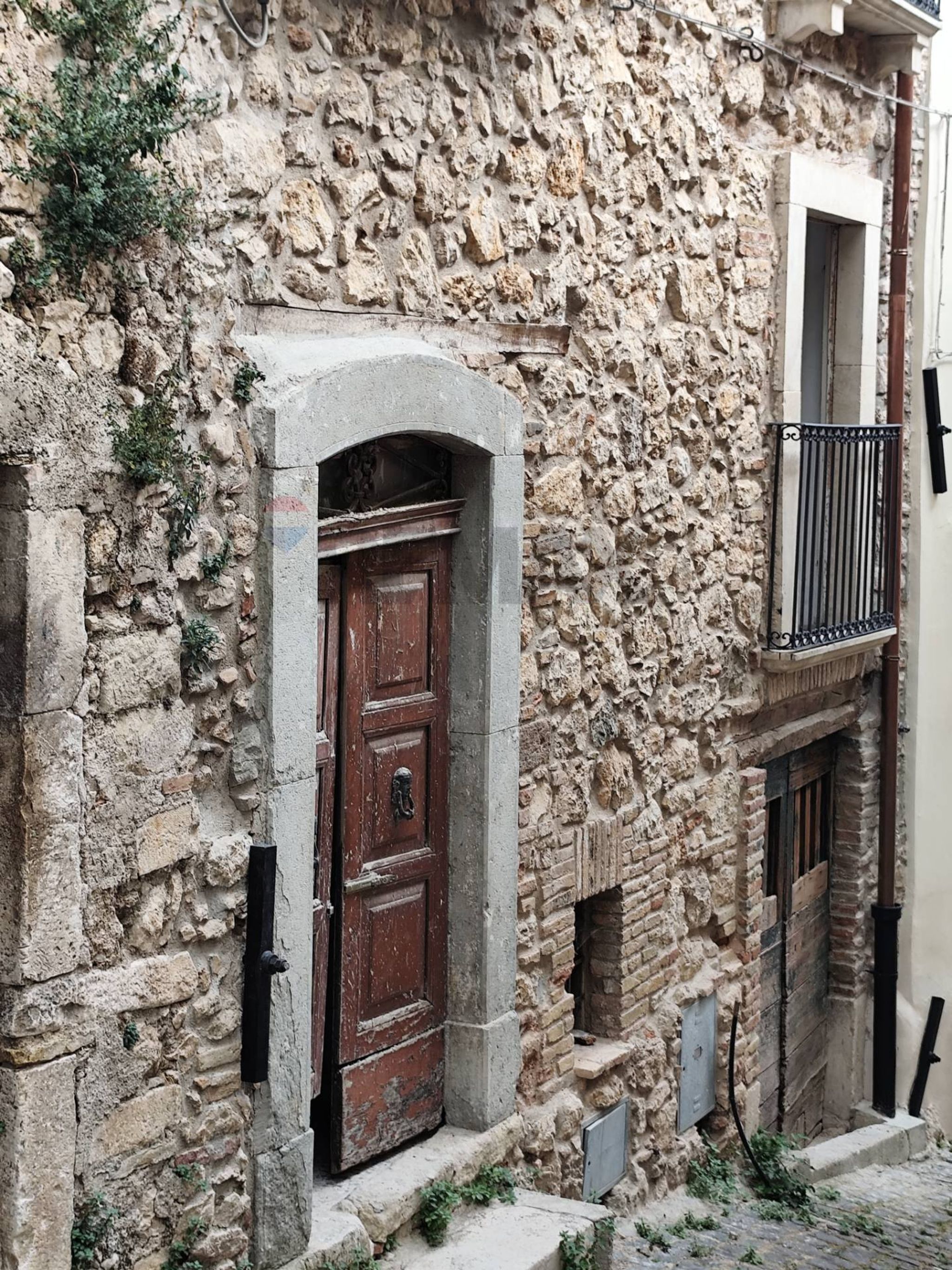 Casa all'aperto