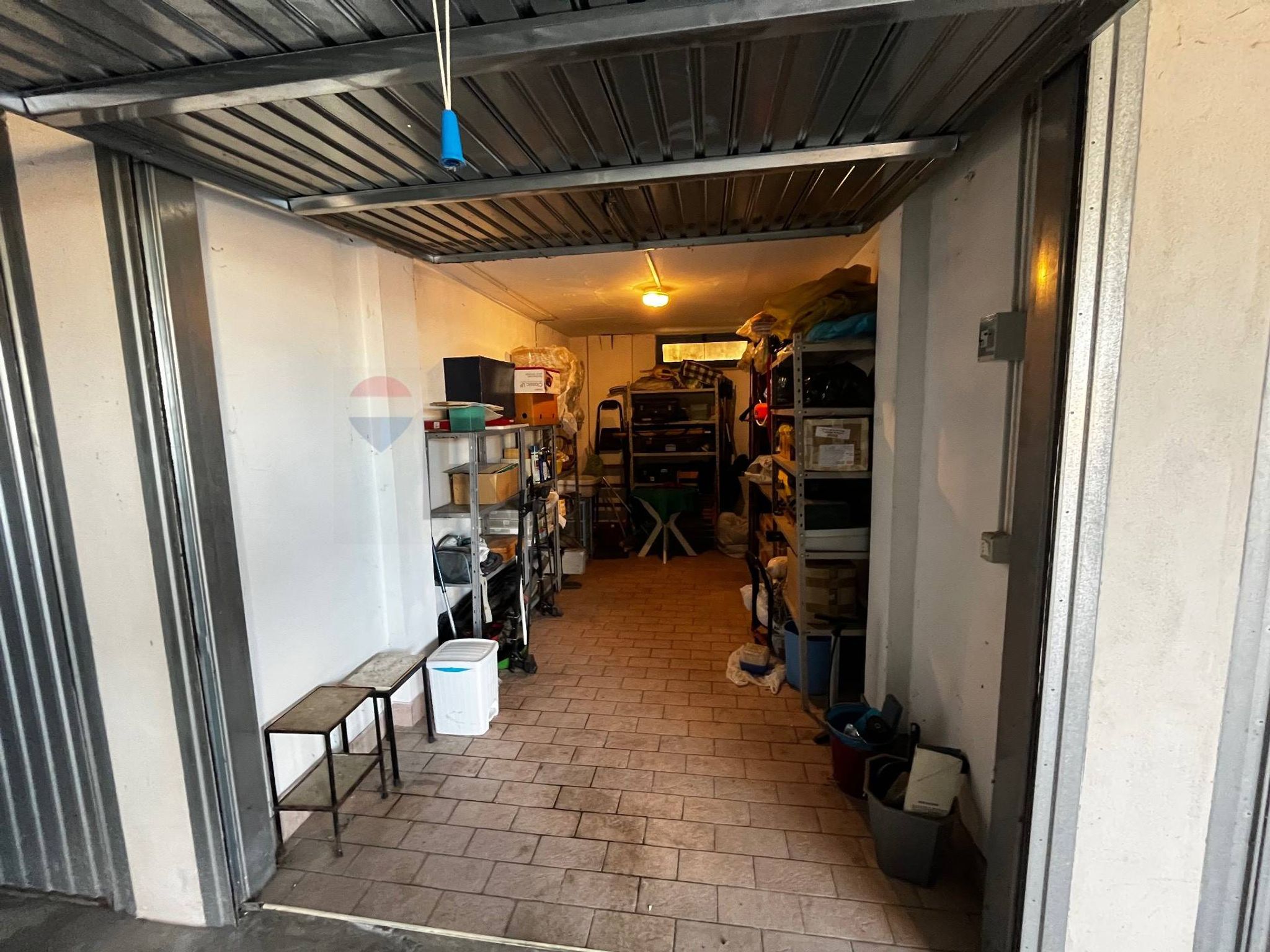 Dispensa di stoccaggio