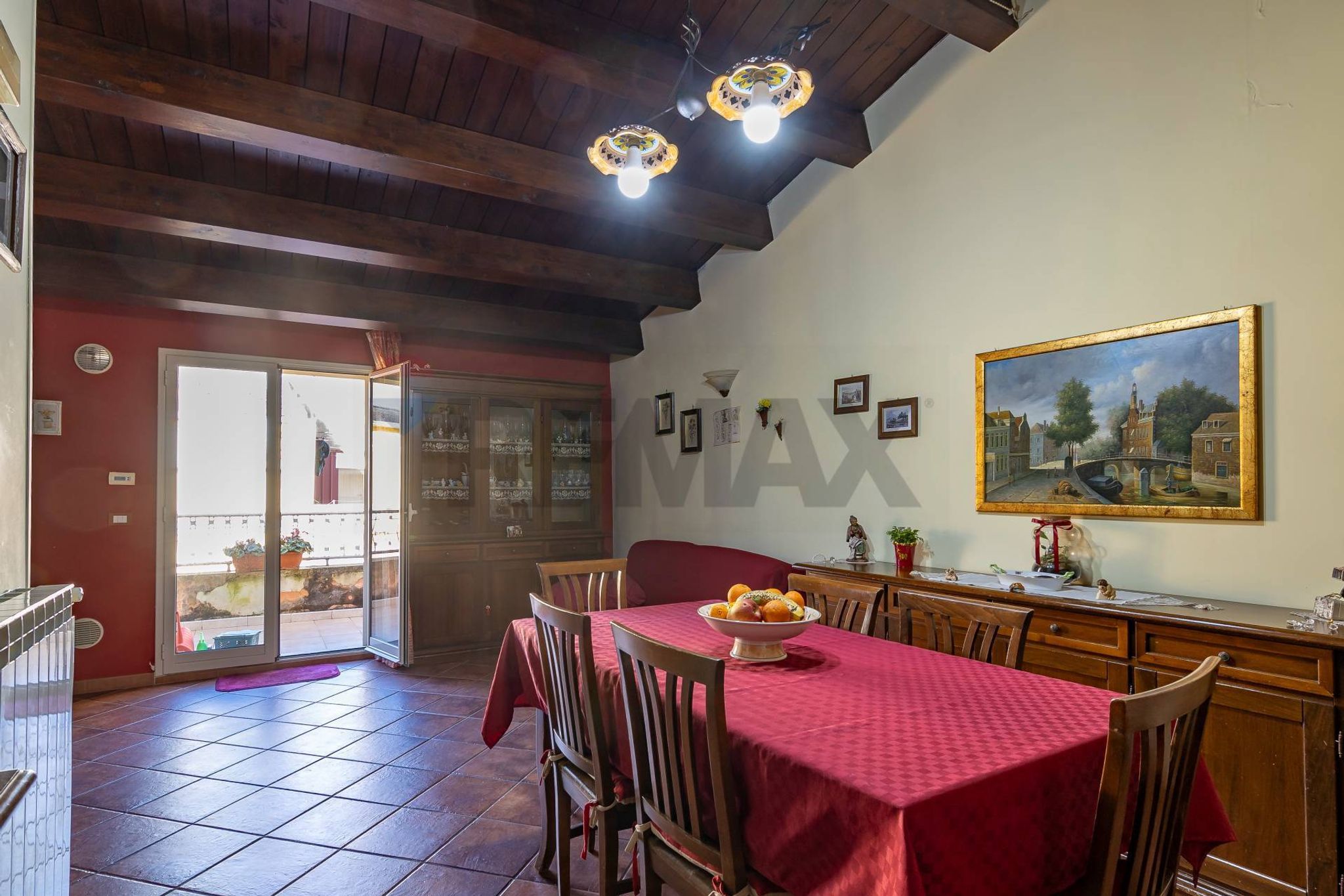 Sala da pranzo
