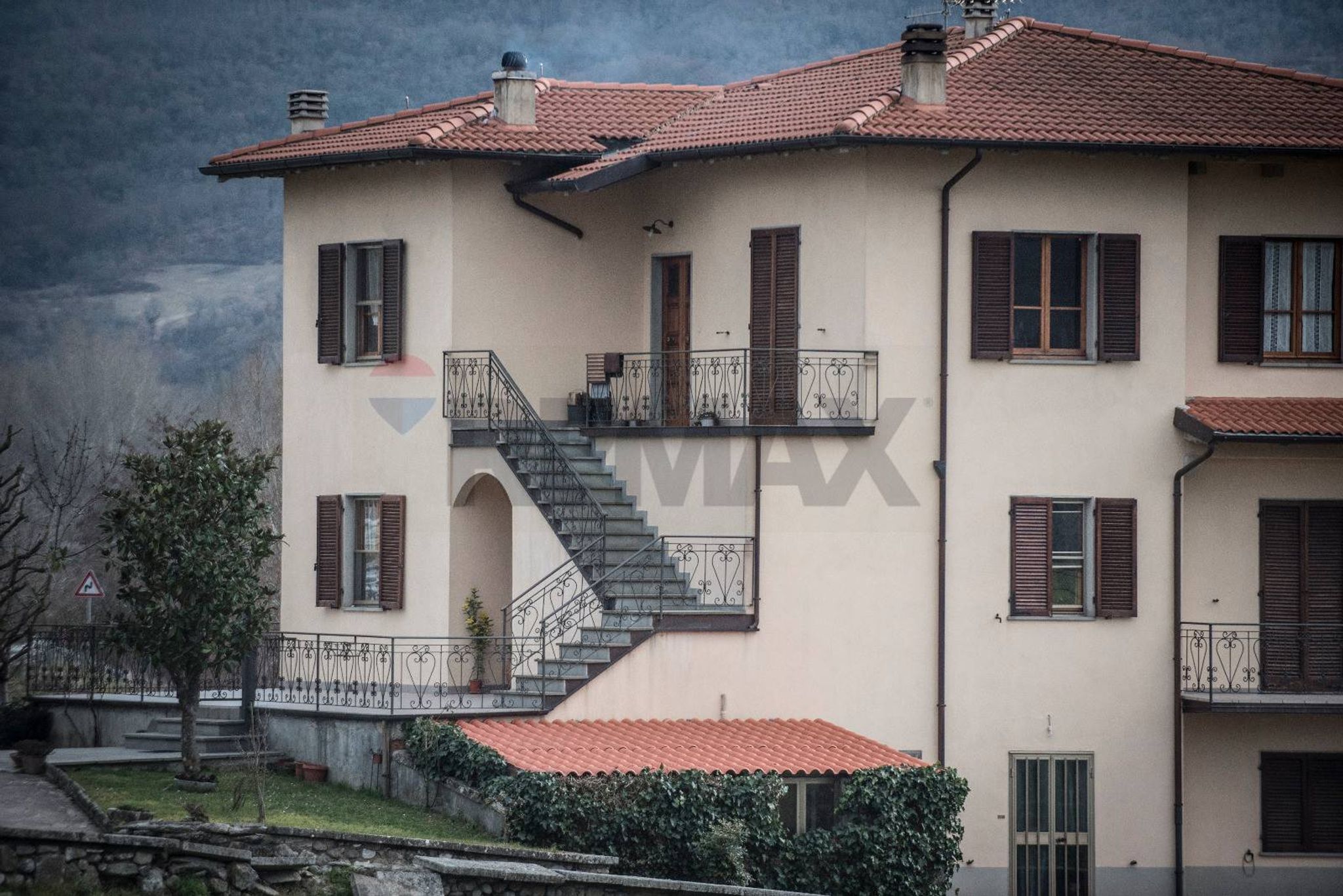 Casa all'aperto