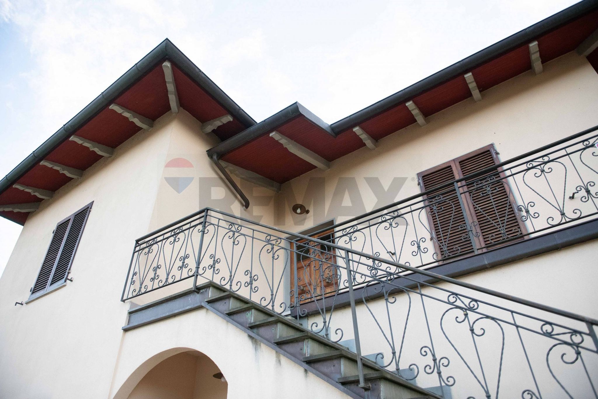 Casa all'aperto