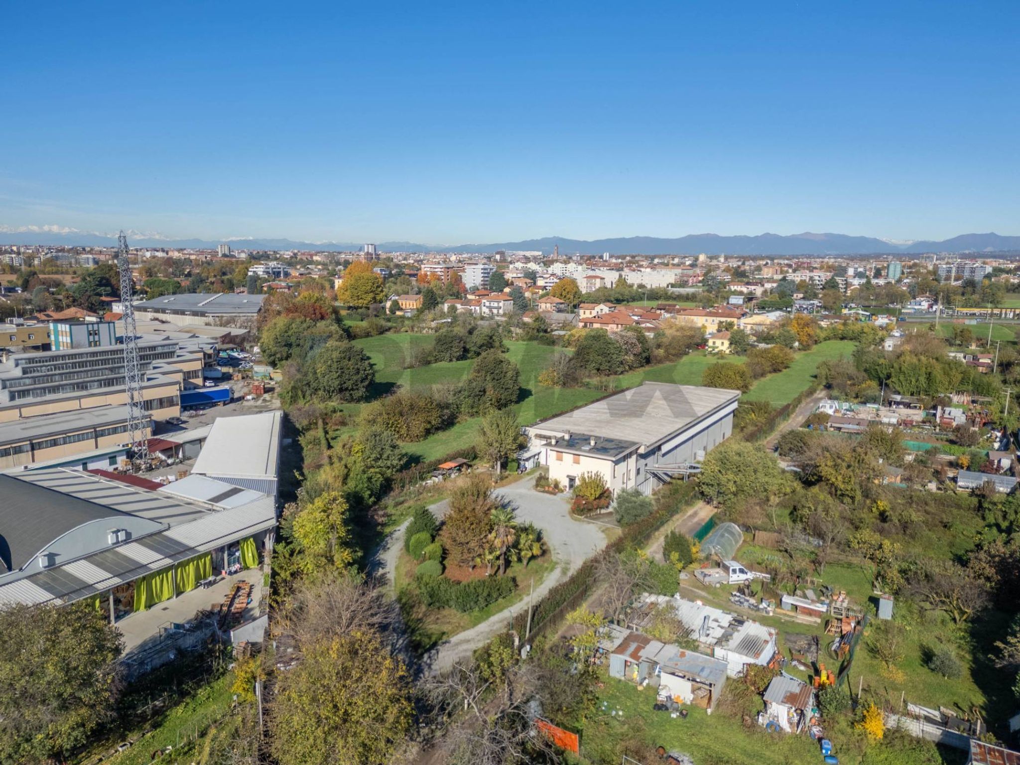 Property in Monza