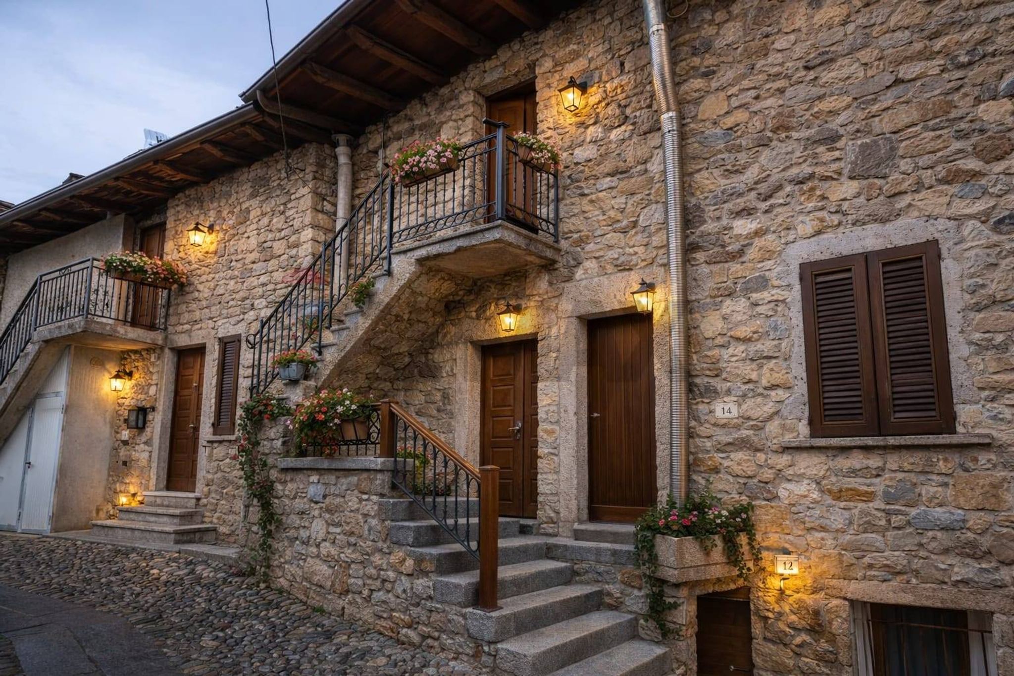 Immobile a Montagna in Valtellina