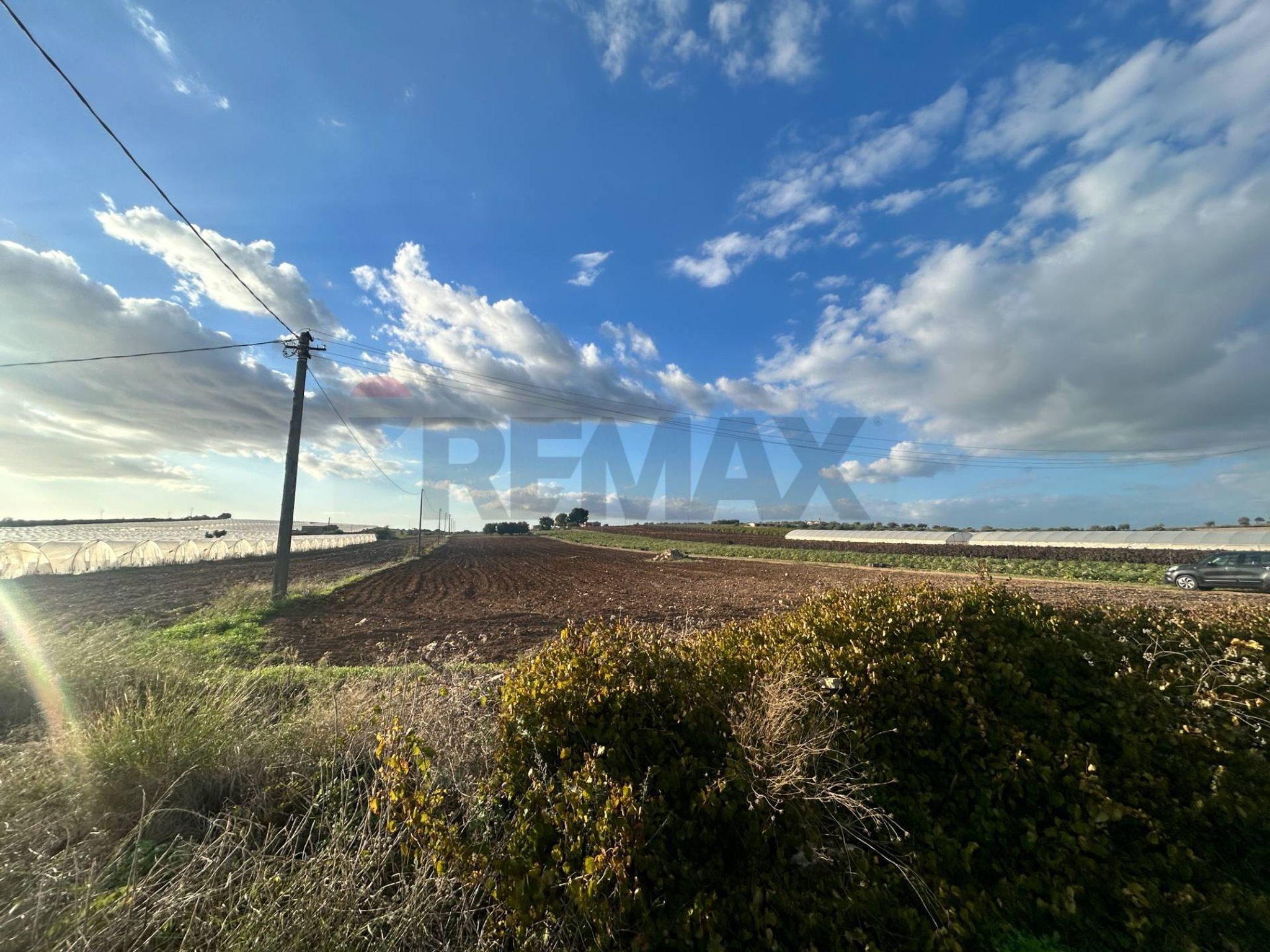Vista delle montagne