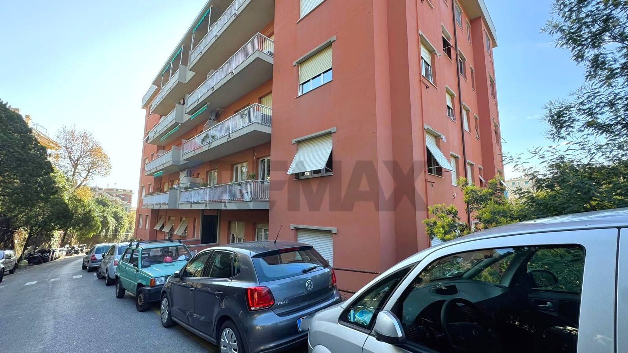 Immobile a Genova