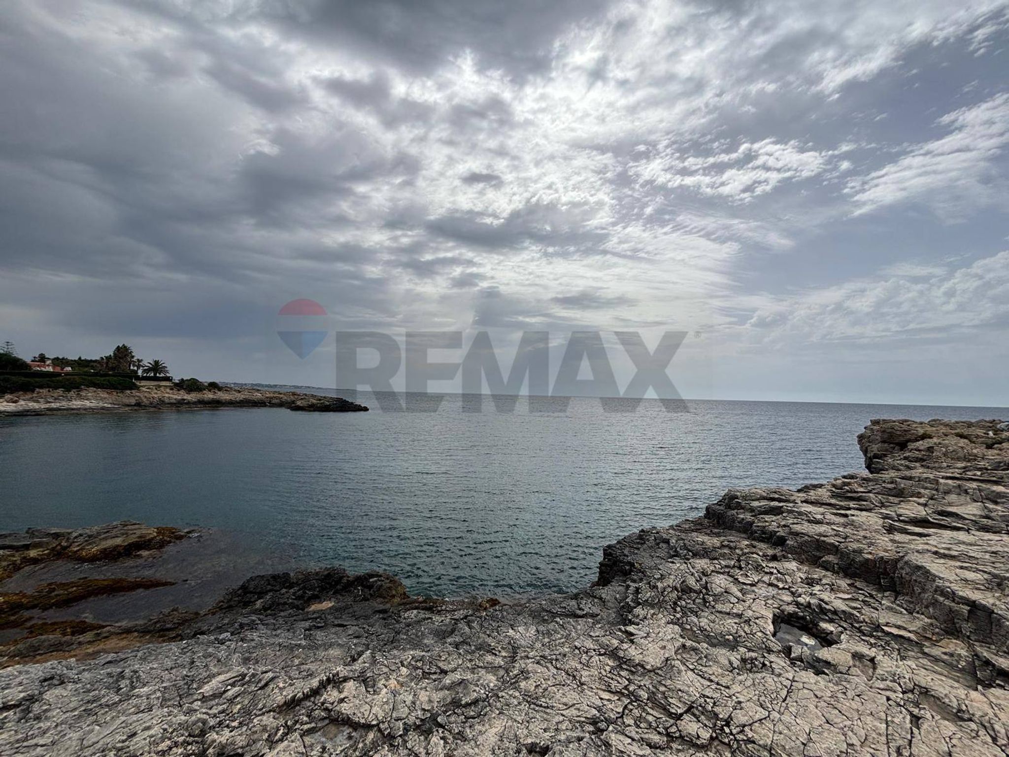 Vista dell'acqua
