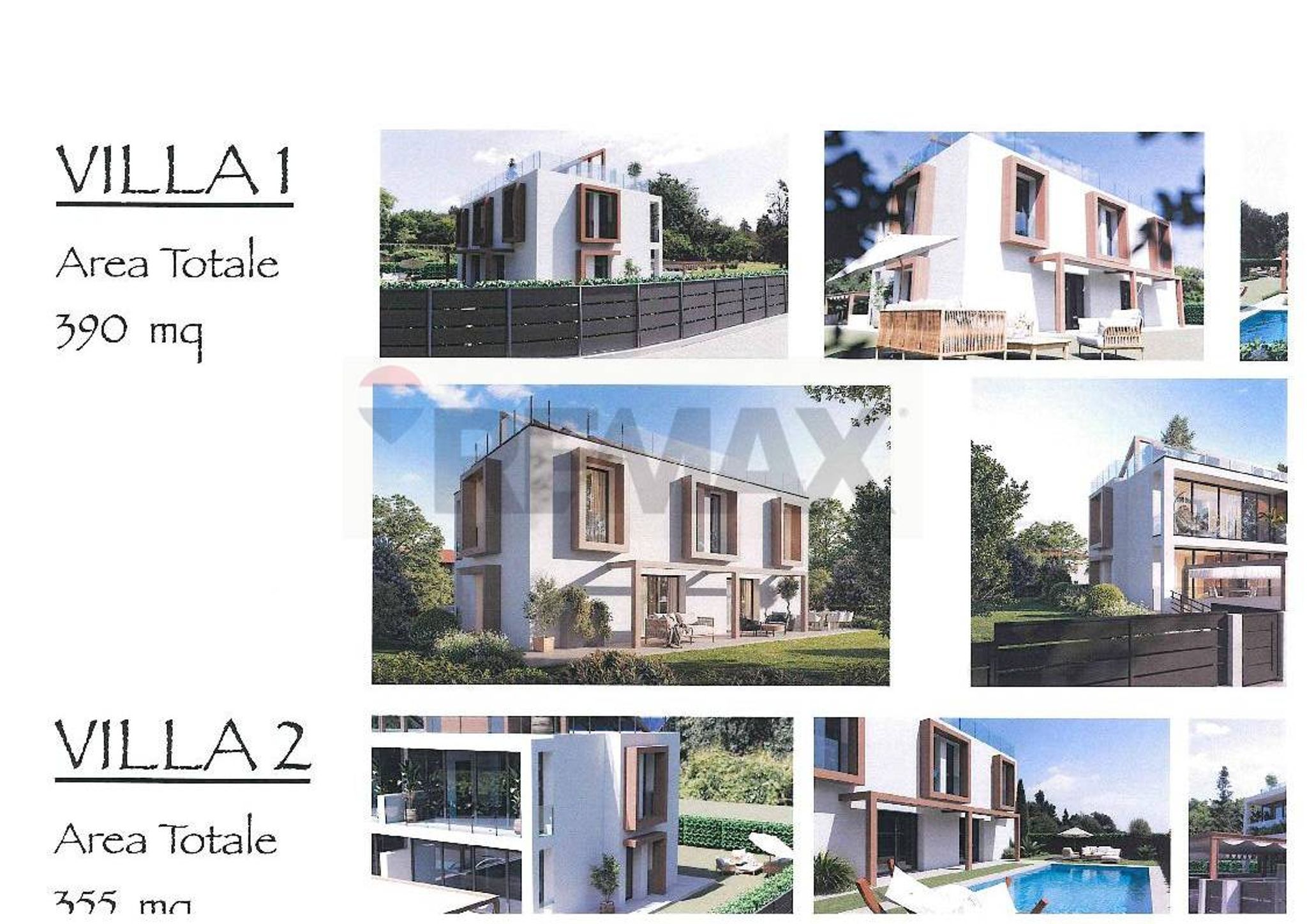 Edificio all'aperto