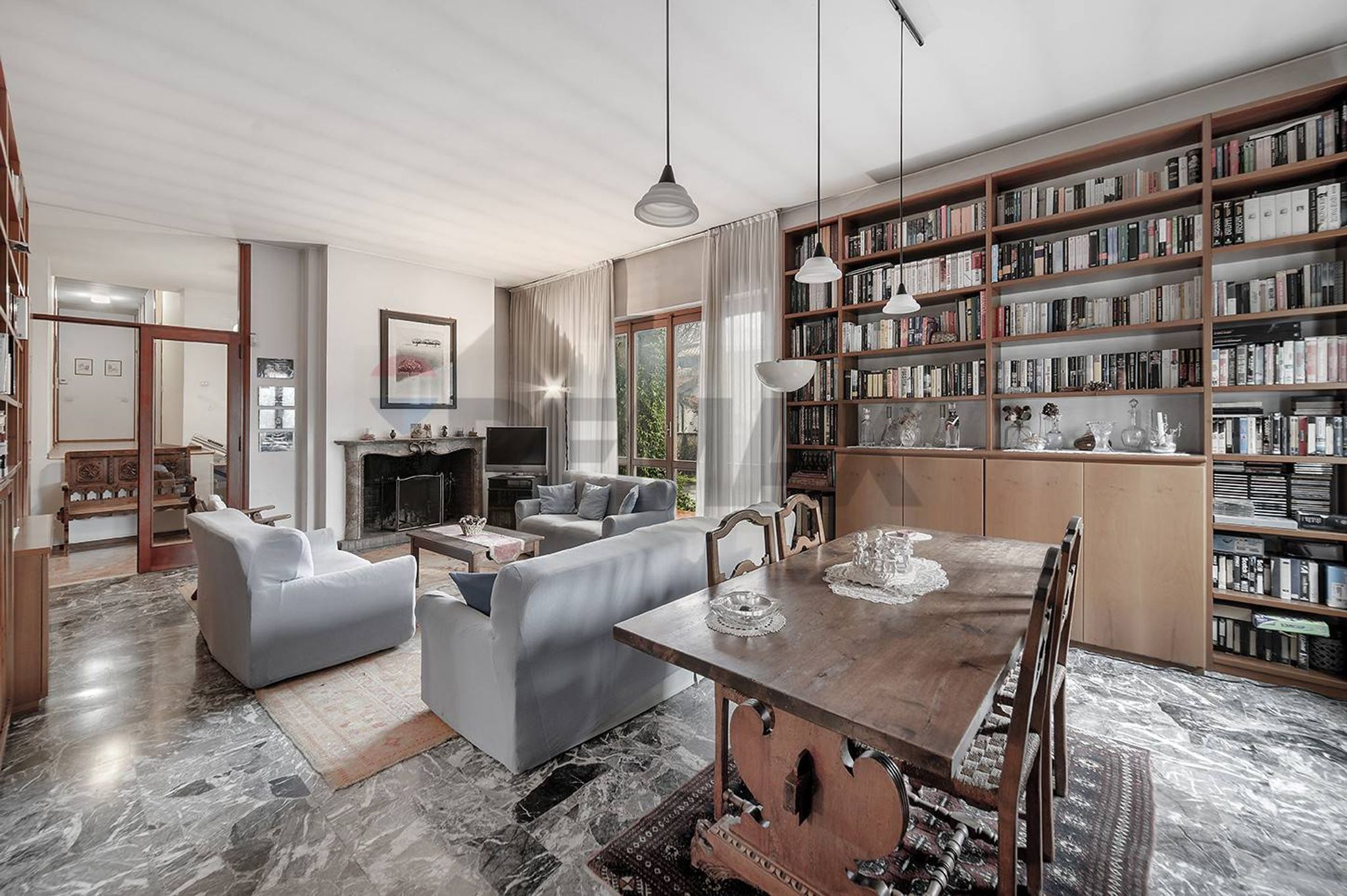Sala da pranzo