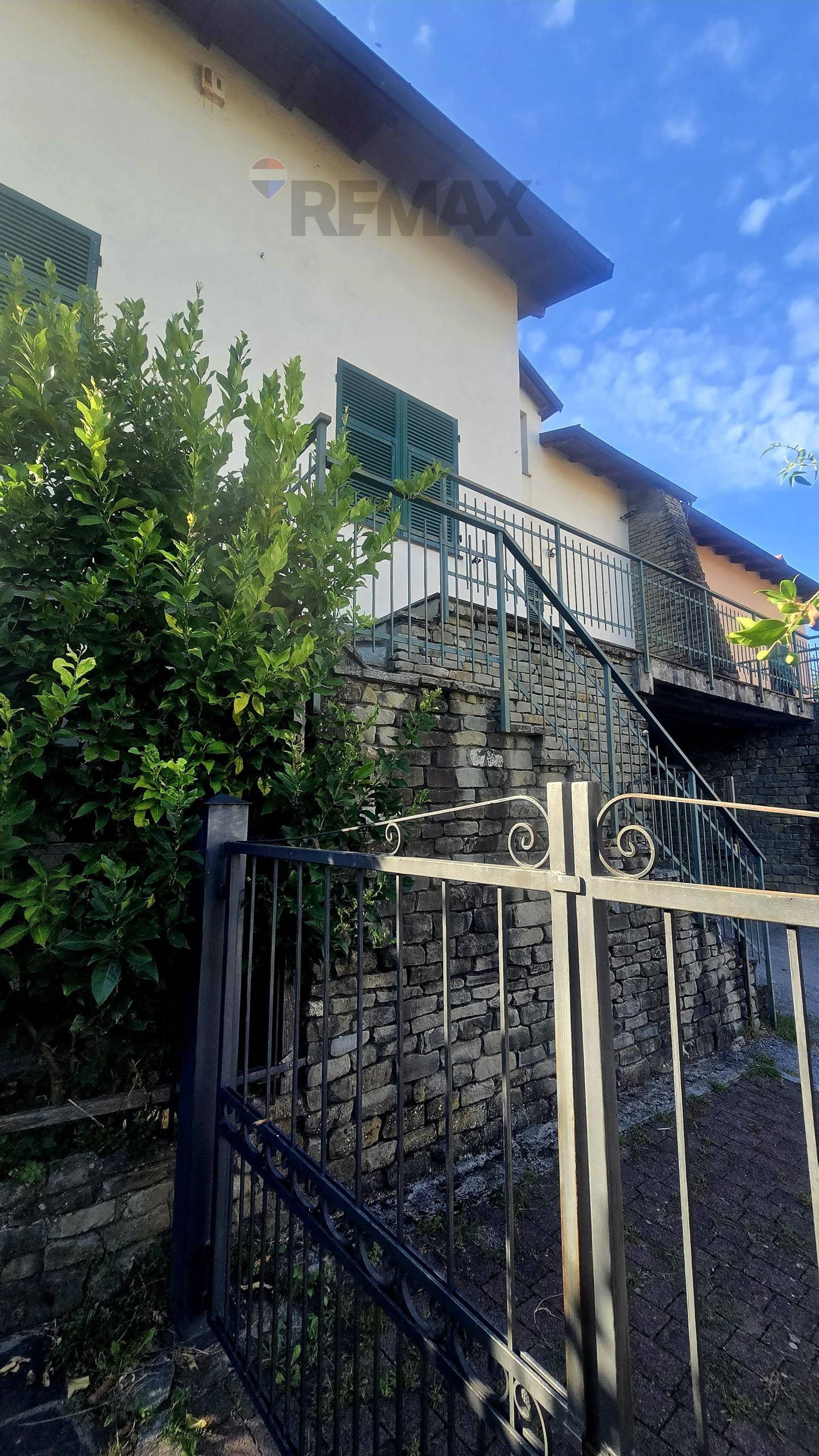 Casa all'aperto