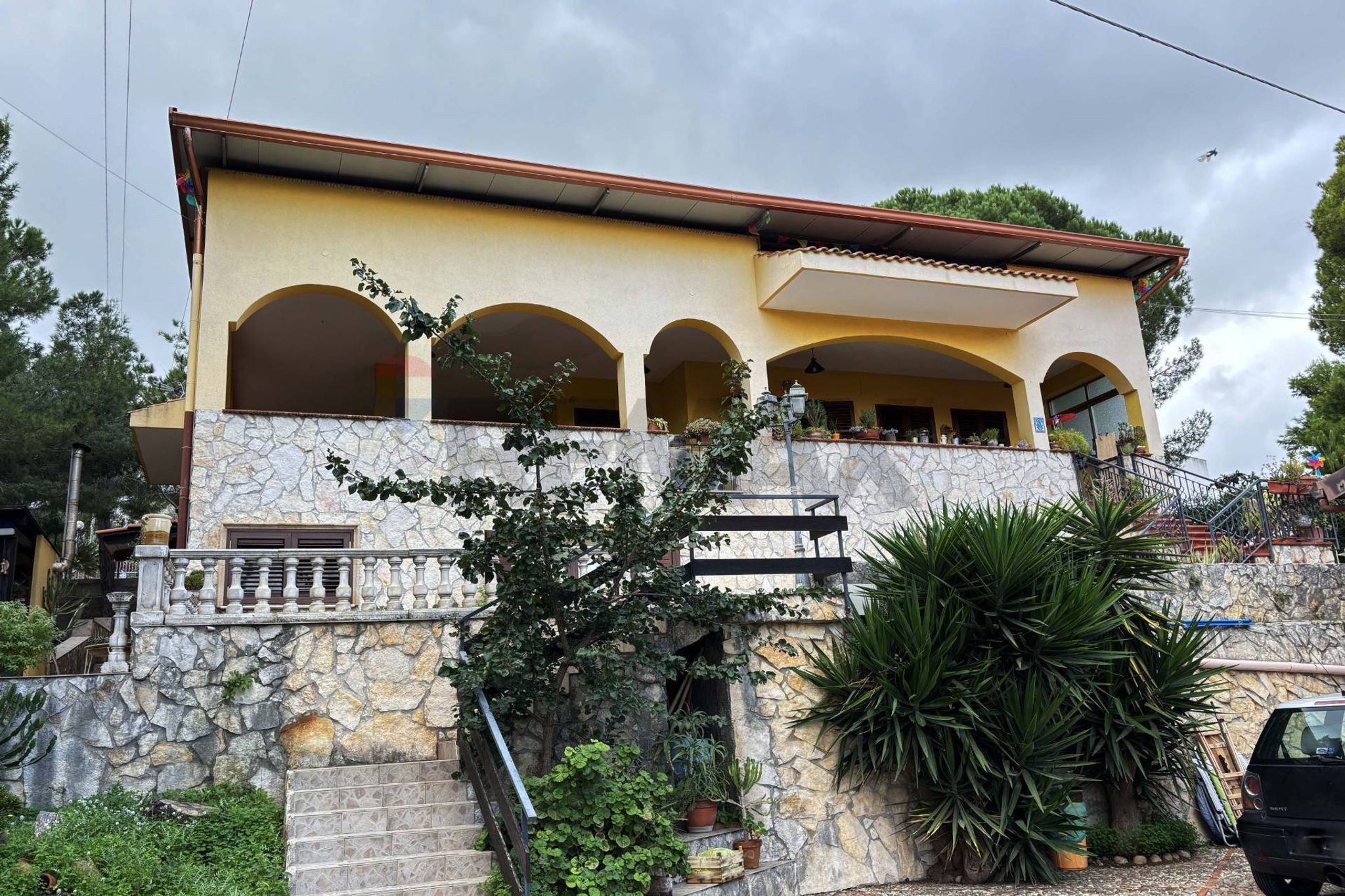Villa 1